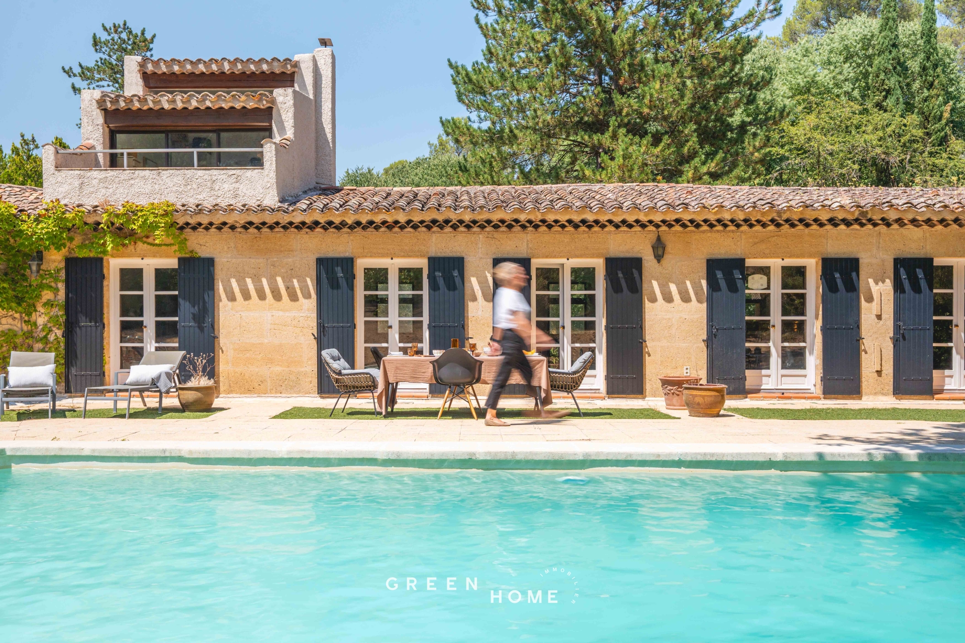 Achat Aix-en-Provence - Maison - 10 pièces