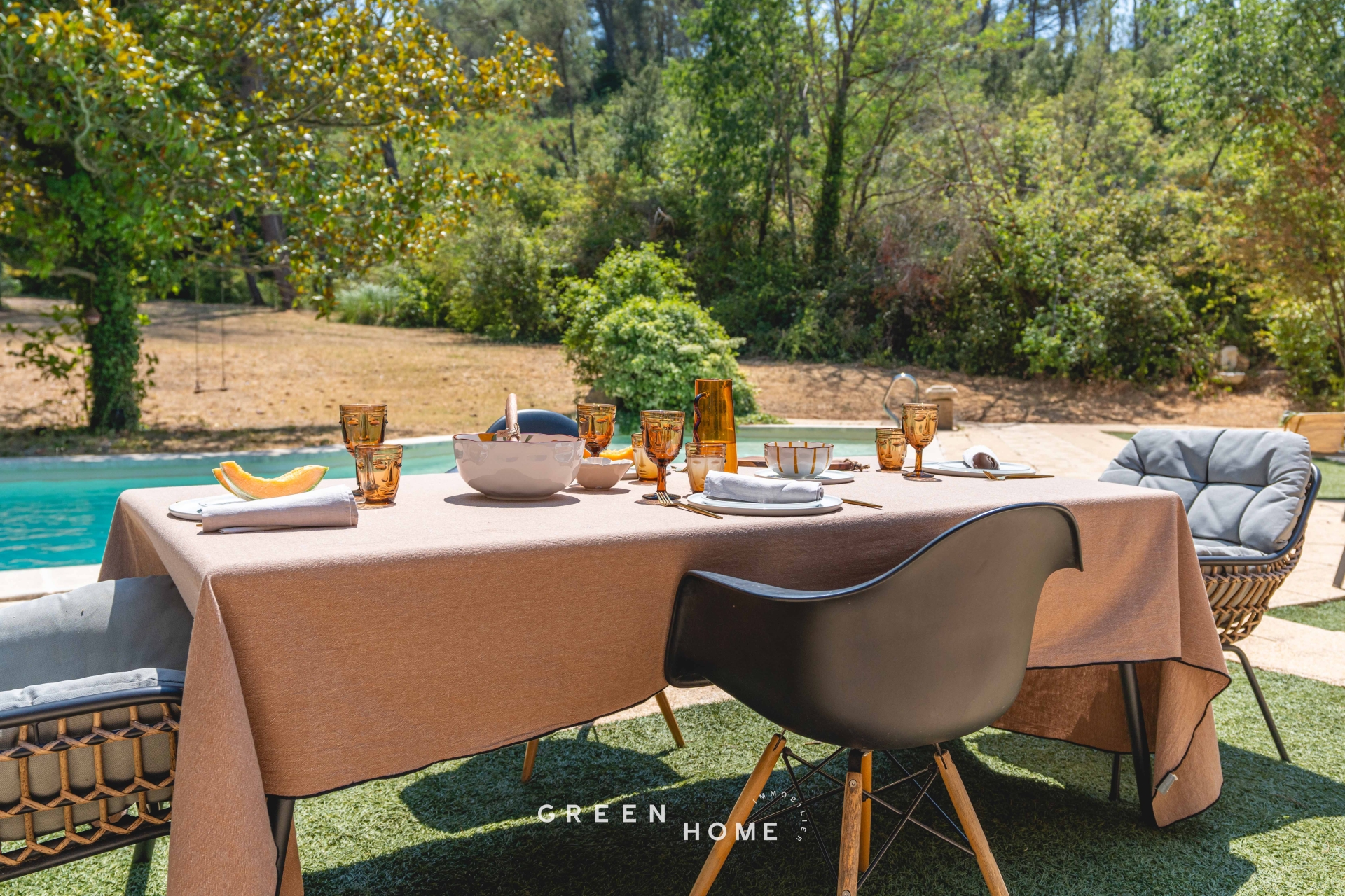 Achat Aix-en-Provence - Maison - 10 pièces