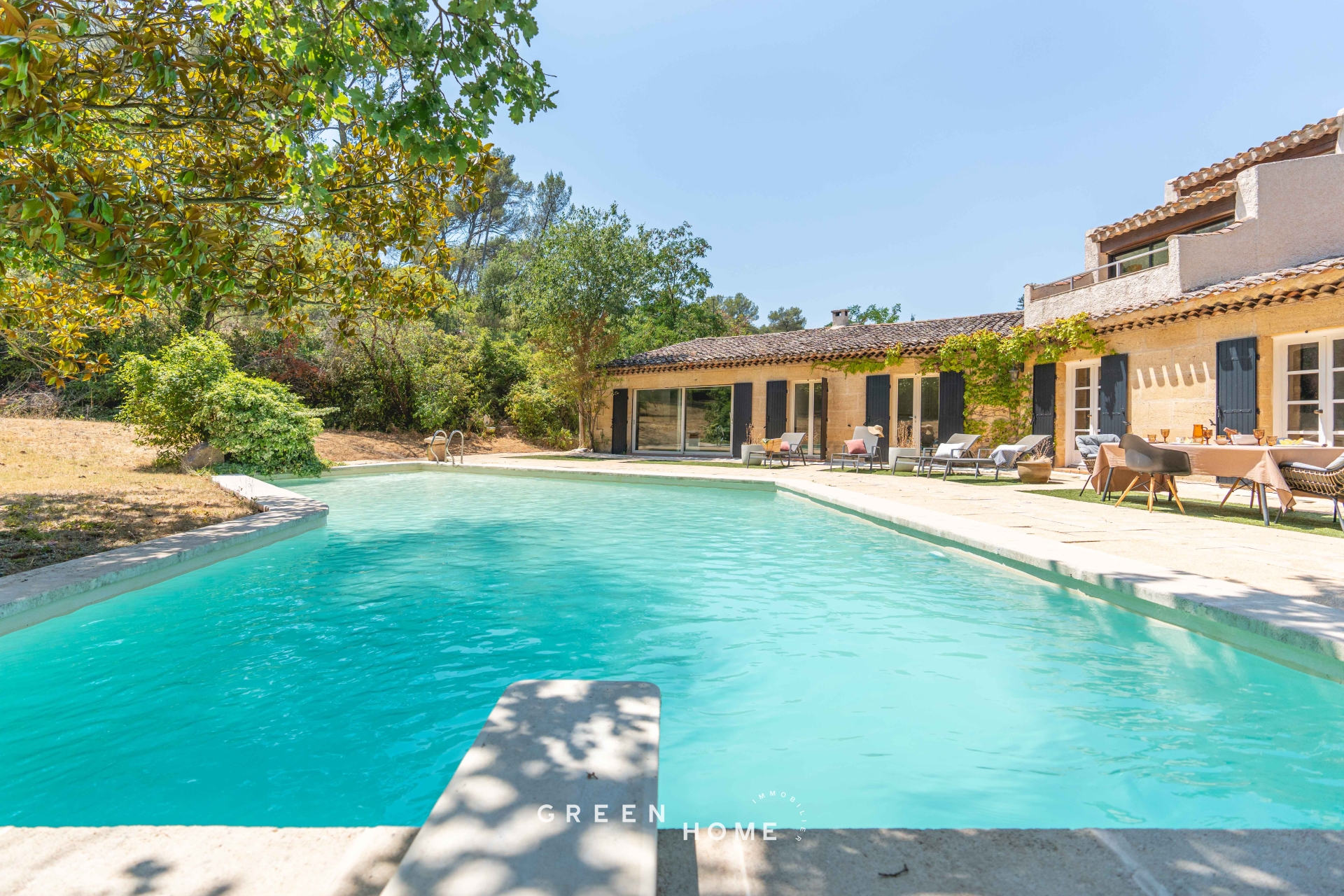 Achat Aix-en-Provence - Maison - 10 pièces