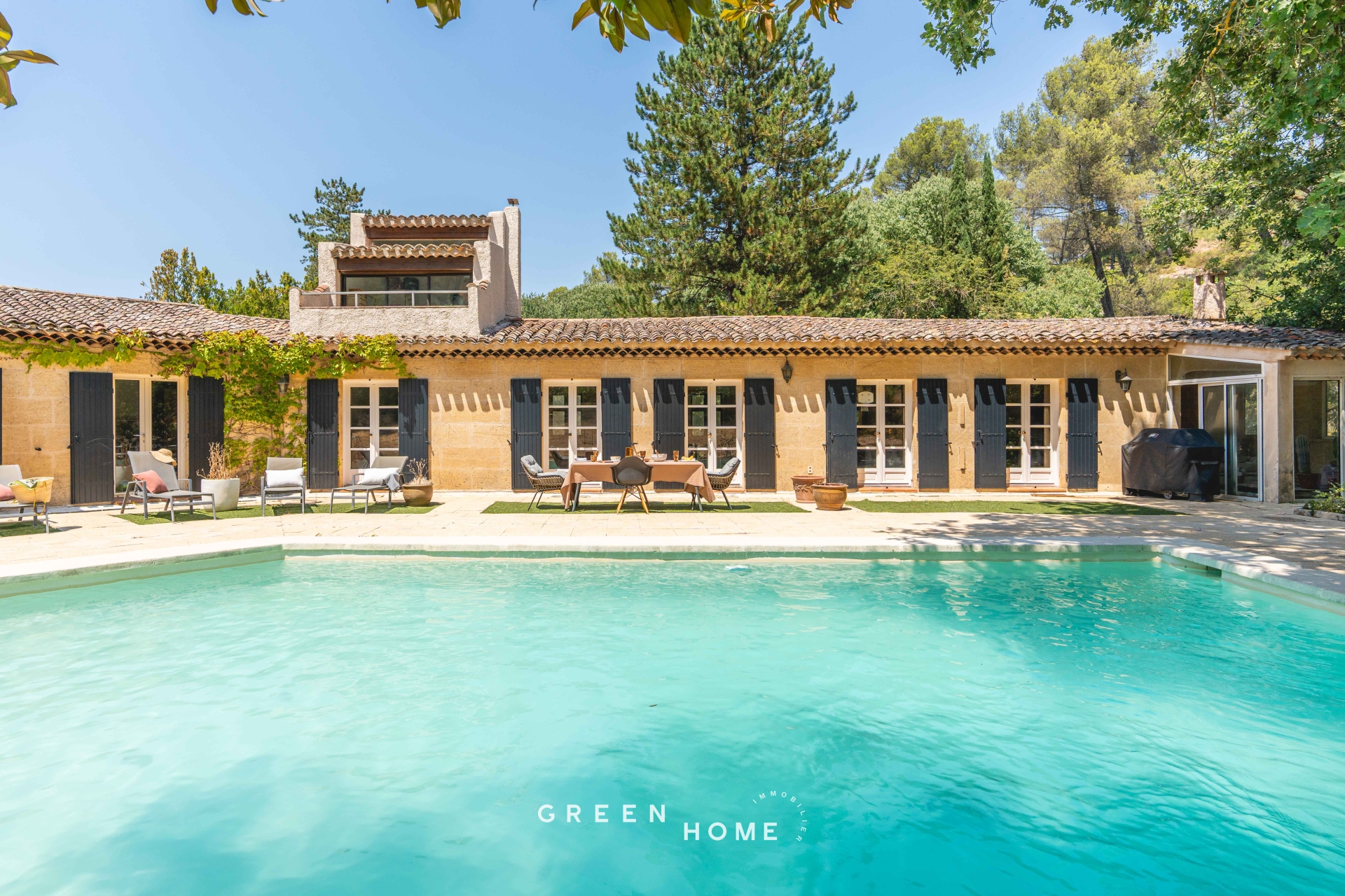Achat Aix-en-Provence - Maison - 10 pièces
