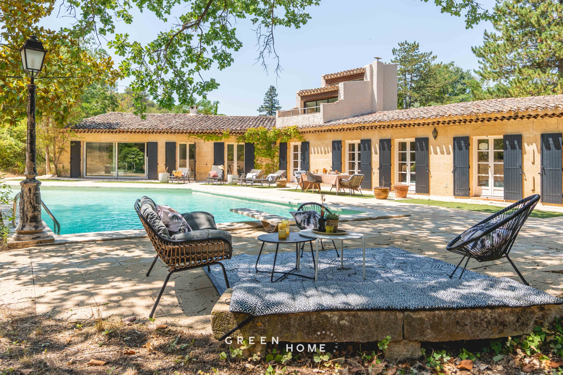 Achat Aix-en-Provence - Maison - 10 pièces