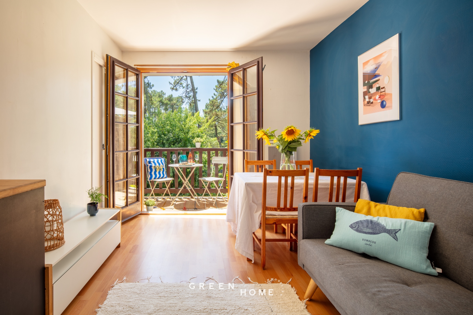Achat Soorts-Hossegor - Appartement - 2 pièces