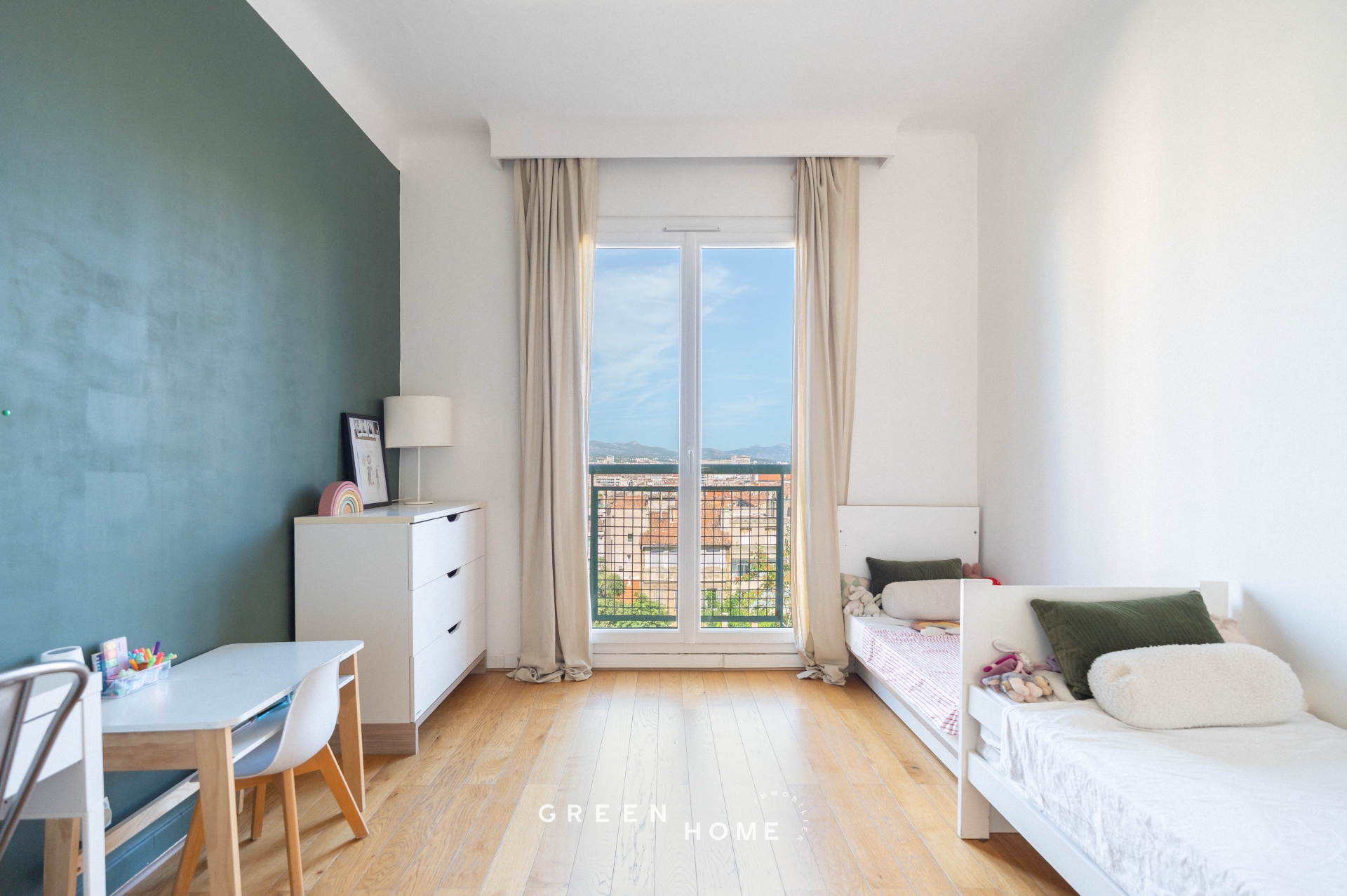 Achat Marseille 6 - Appartement - 4 pièces