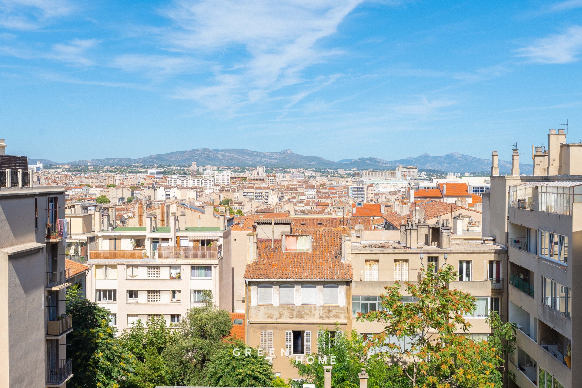 Achat Marseille 6 - Appartement - 4 pièces