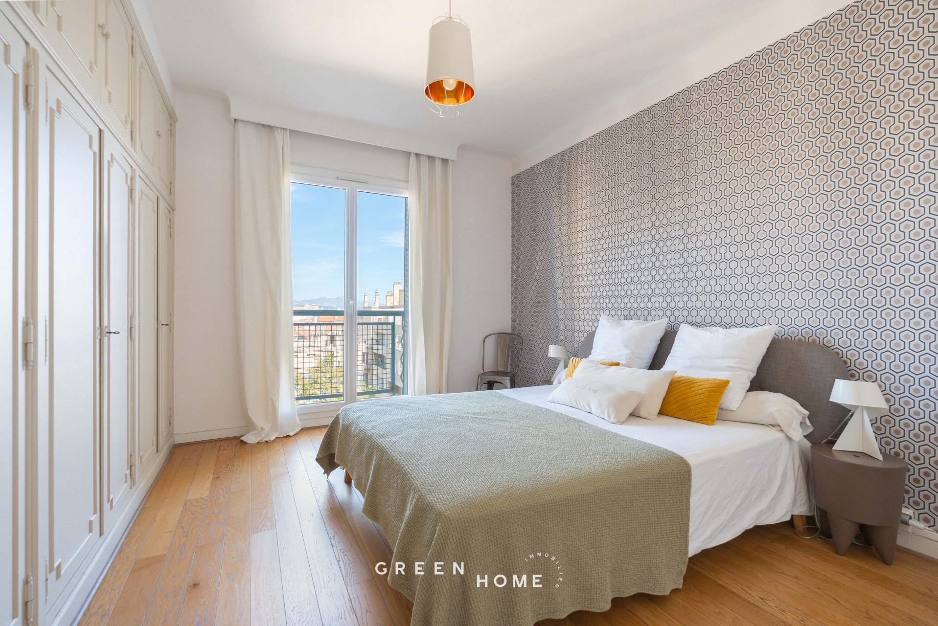 Achat Marseille 6 - Appartement - 4 pièces