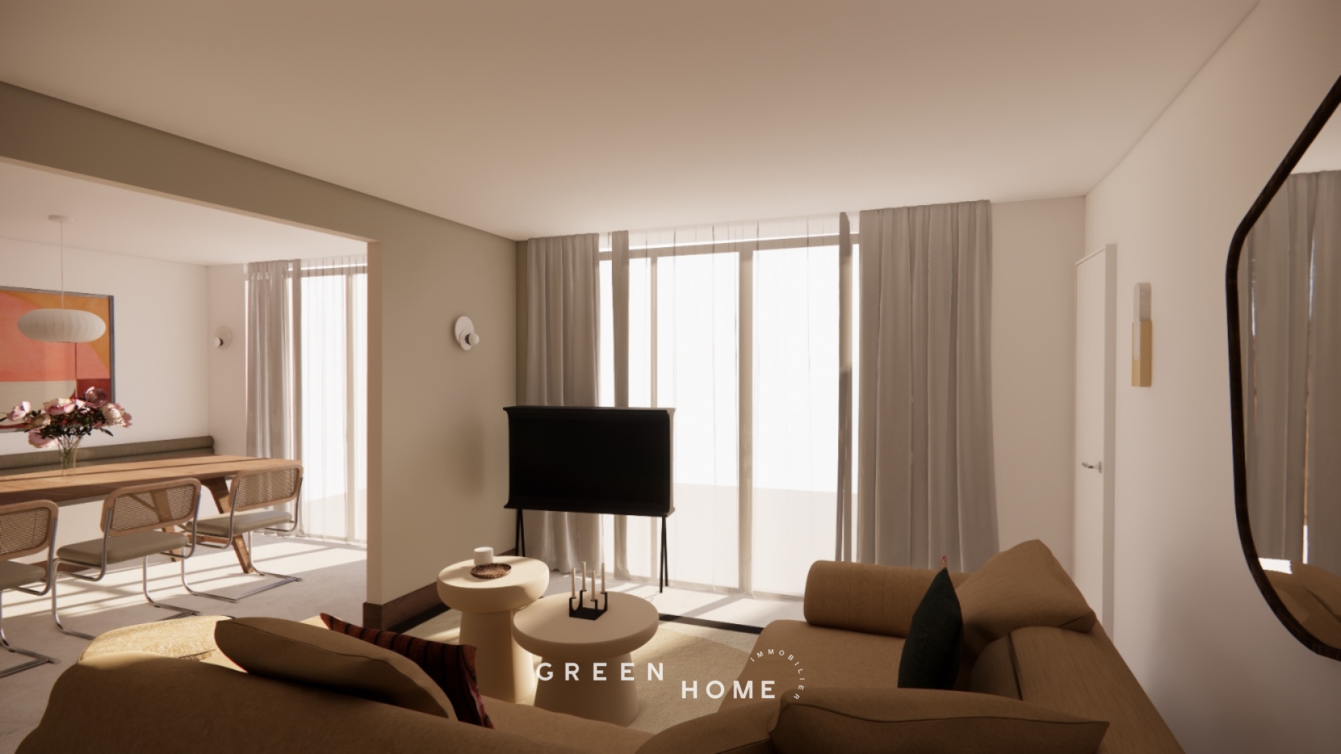 Achat Marseille 7 - Appartement - 3 pièces