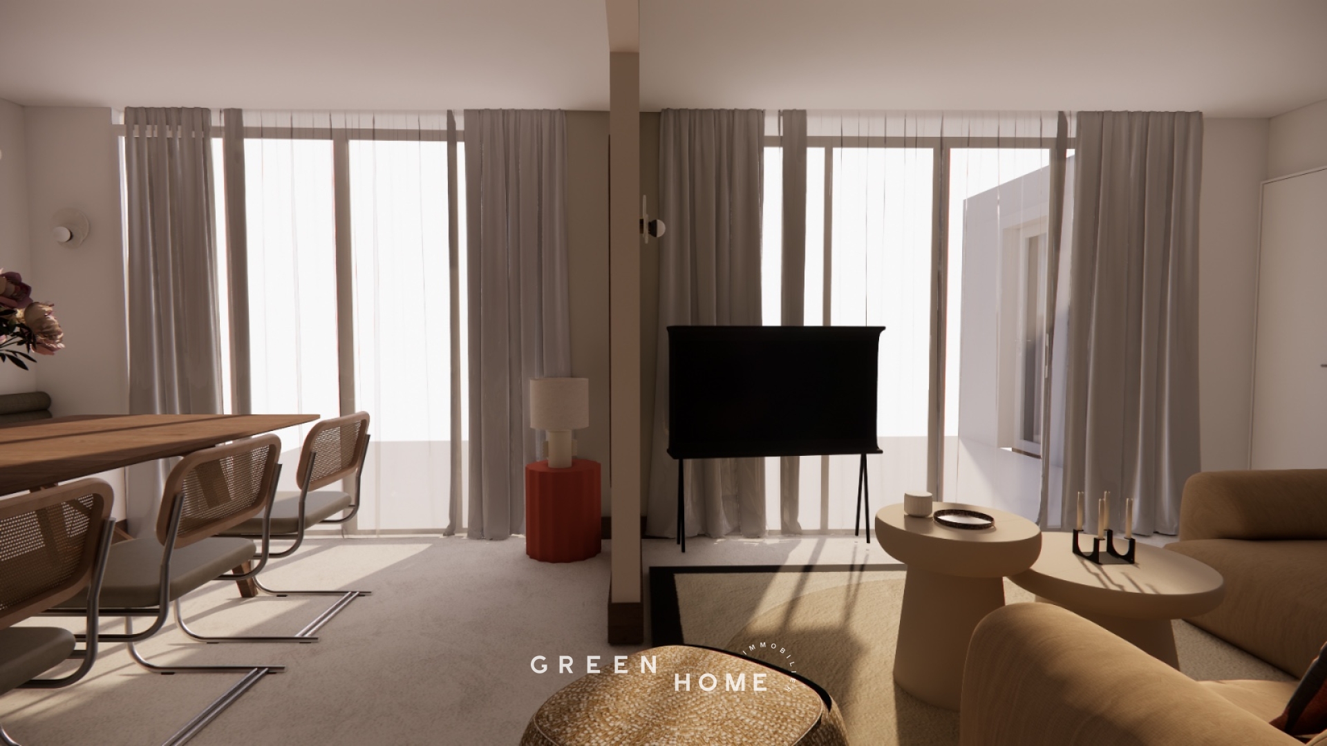 Achat Marseille 7 - Appartement - 3 pièces