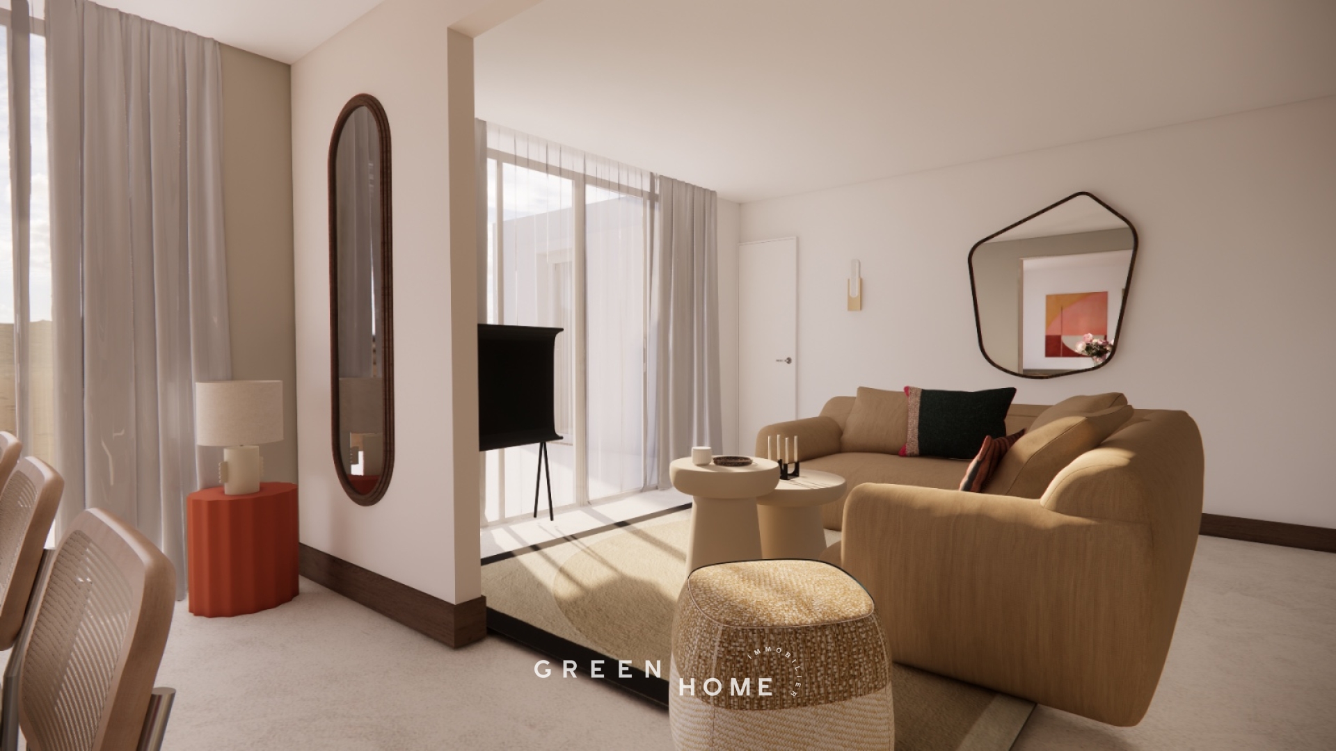 Achat Marseille 7 - Appartement - 3 pièces