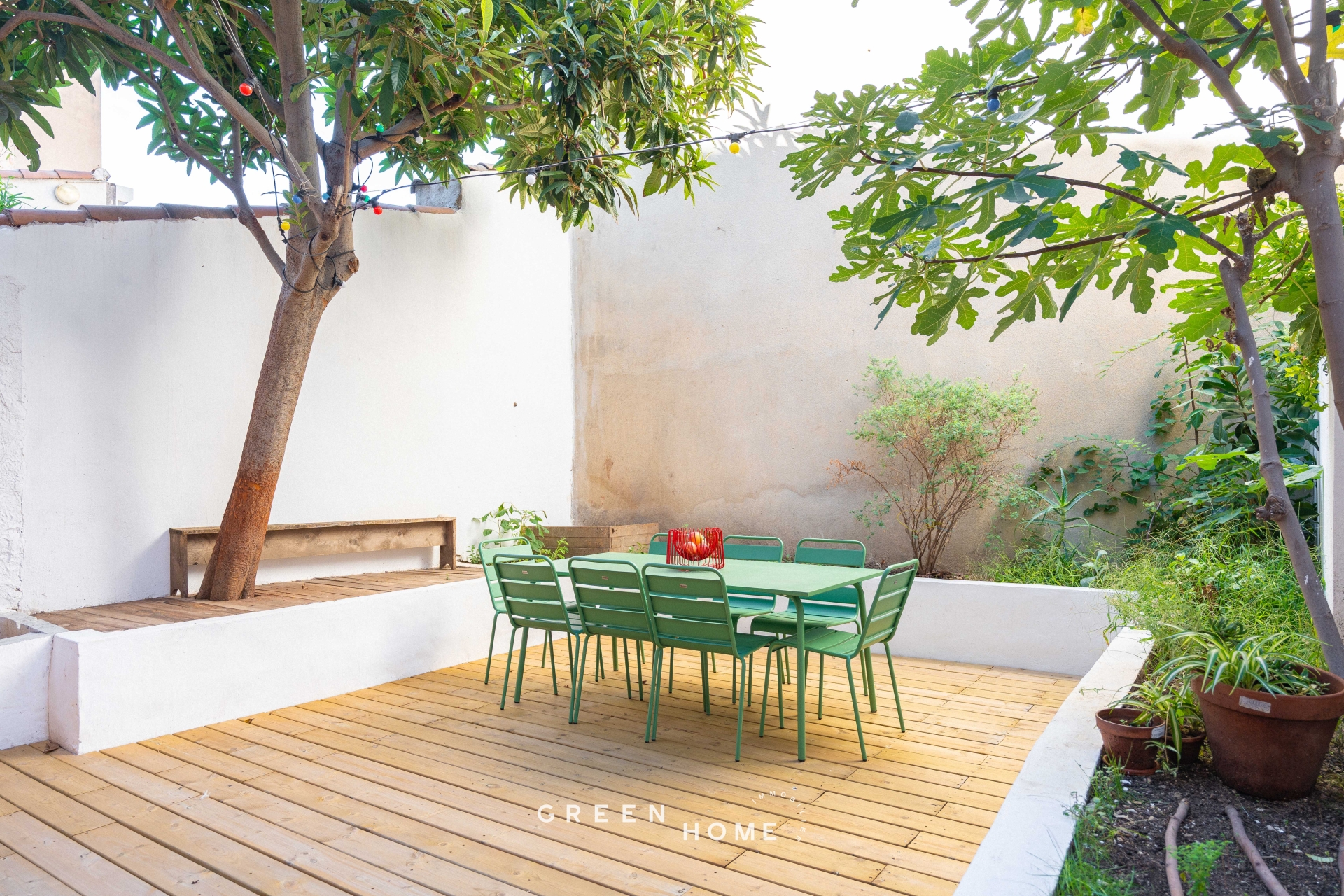 Achat Marseille 1 - Appartement - 3 pièces