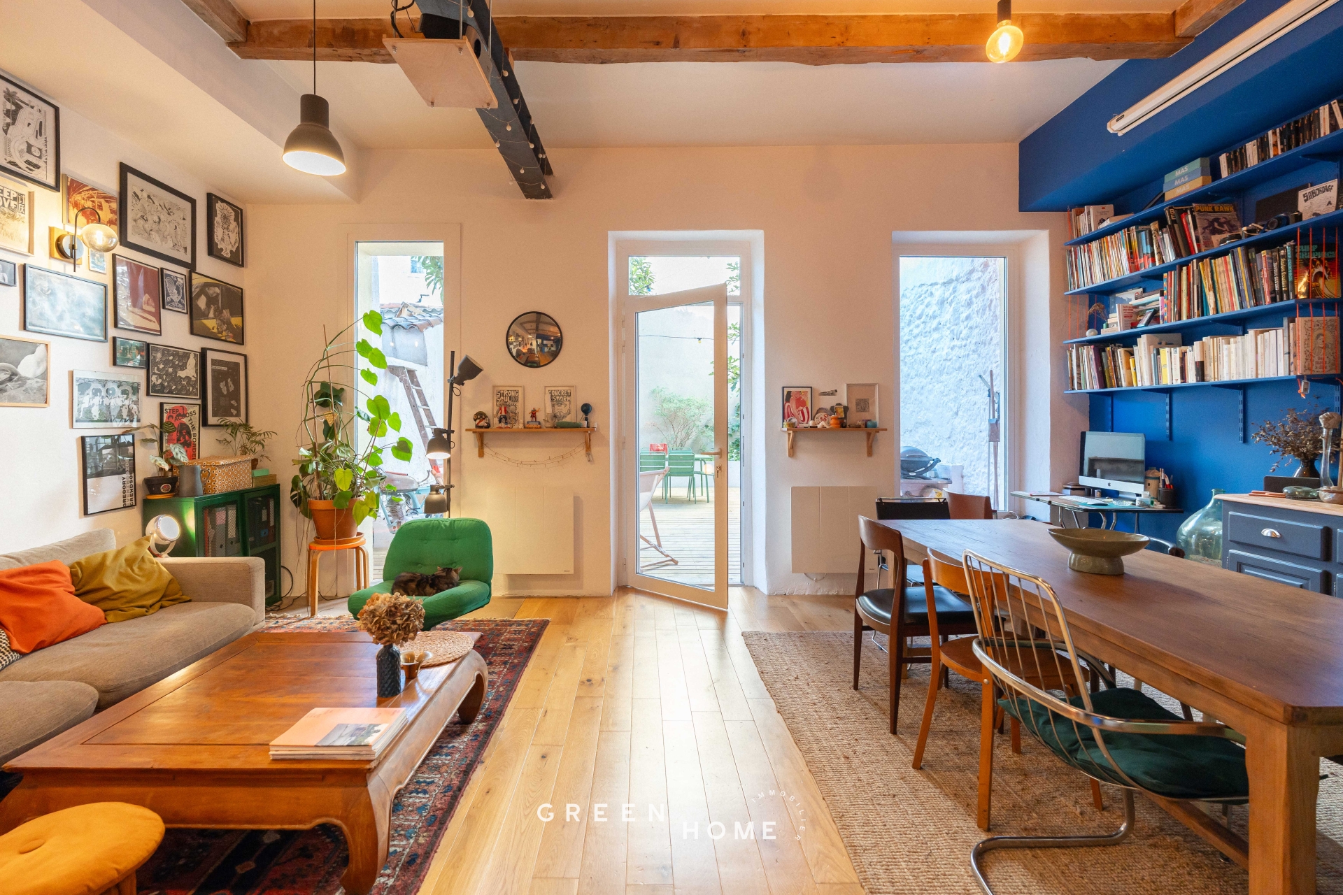 Achat Marseille 1 - Appartement - 3 pièces