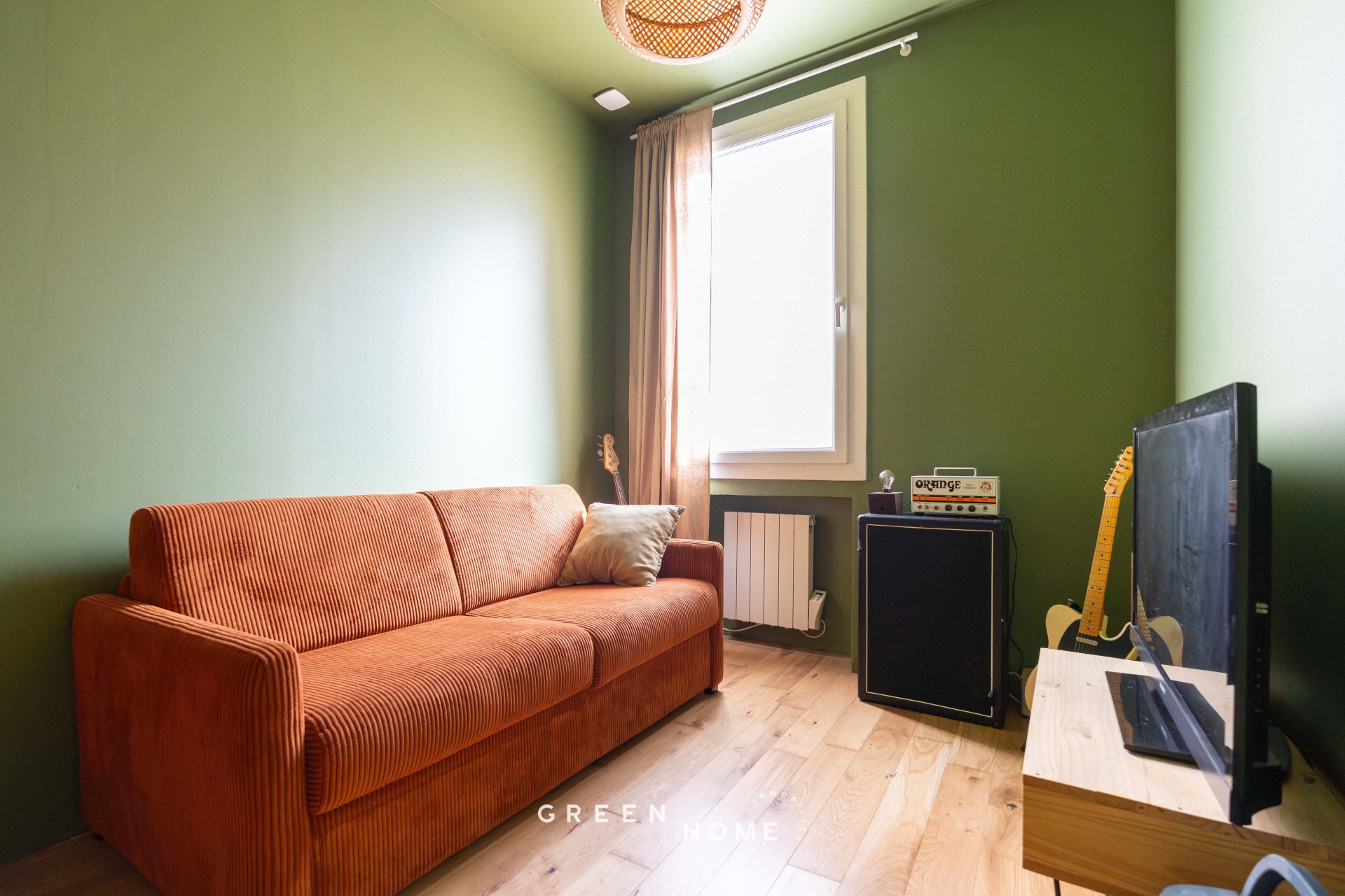 Achat Marseille 1 - Appartement - 3 pièces