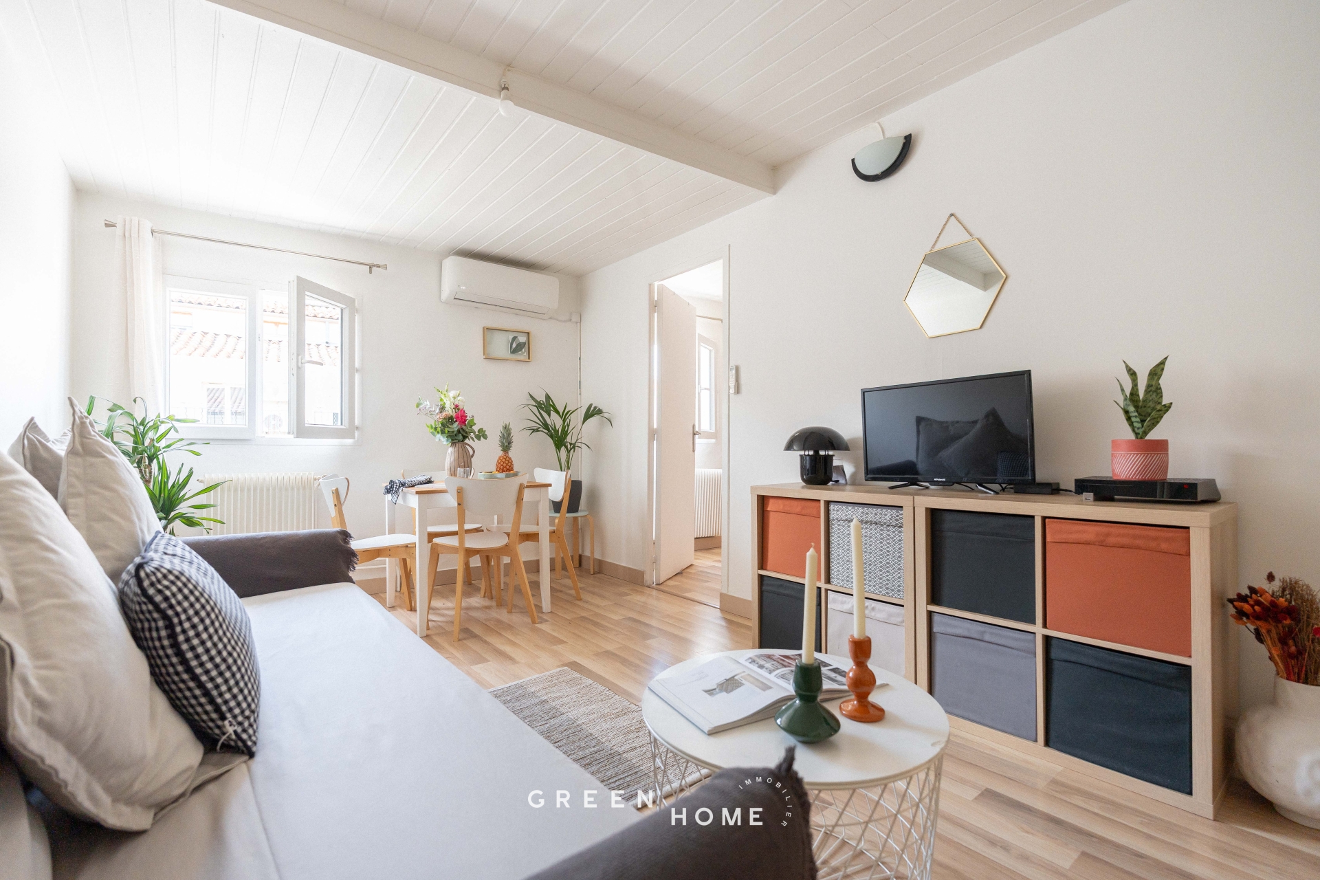 Achat Marseille 1 - Appartement - 2 pièces