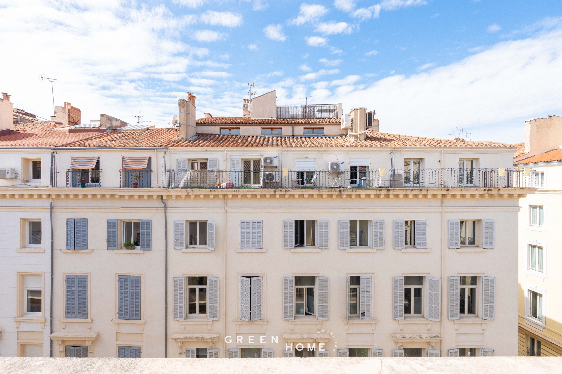 Achat Marseille 1 - Appartement - 2 pièces