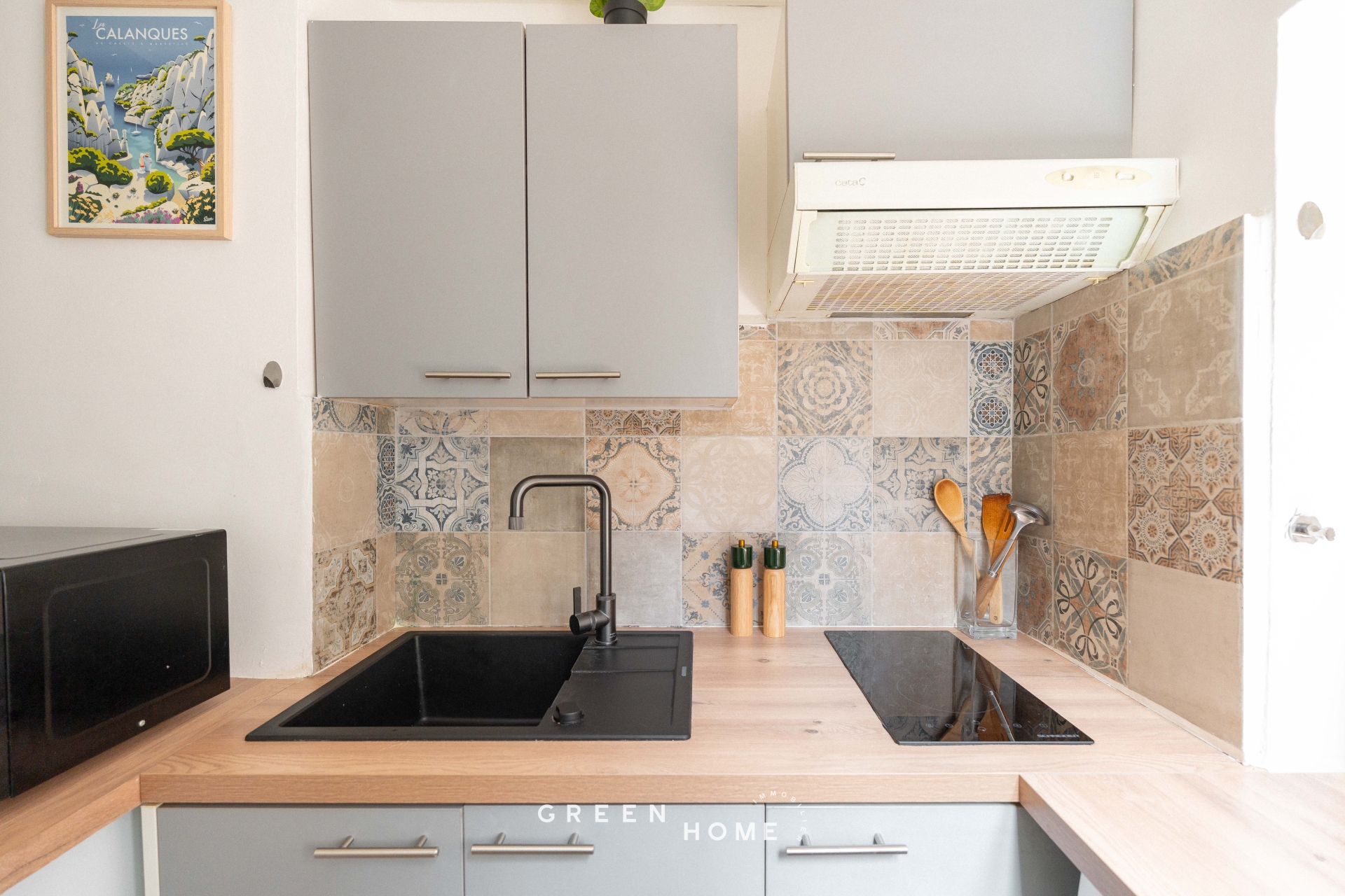 Achat Marseille 1 - Appartement - 2 pièces