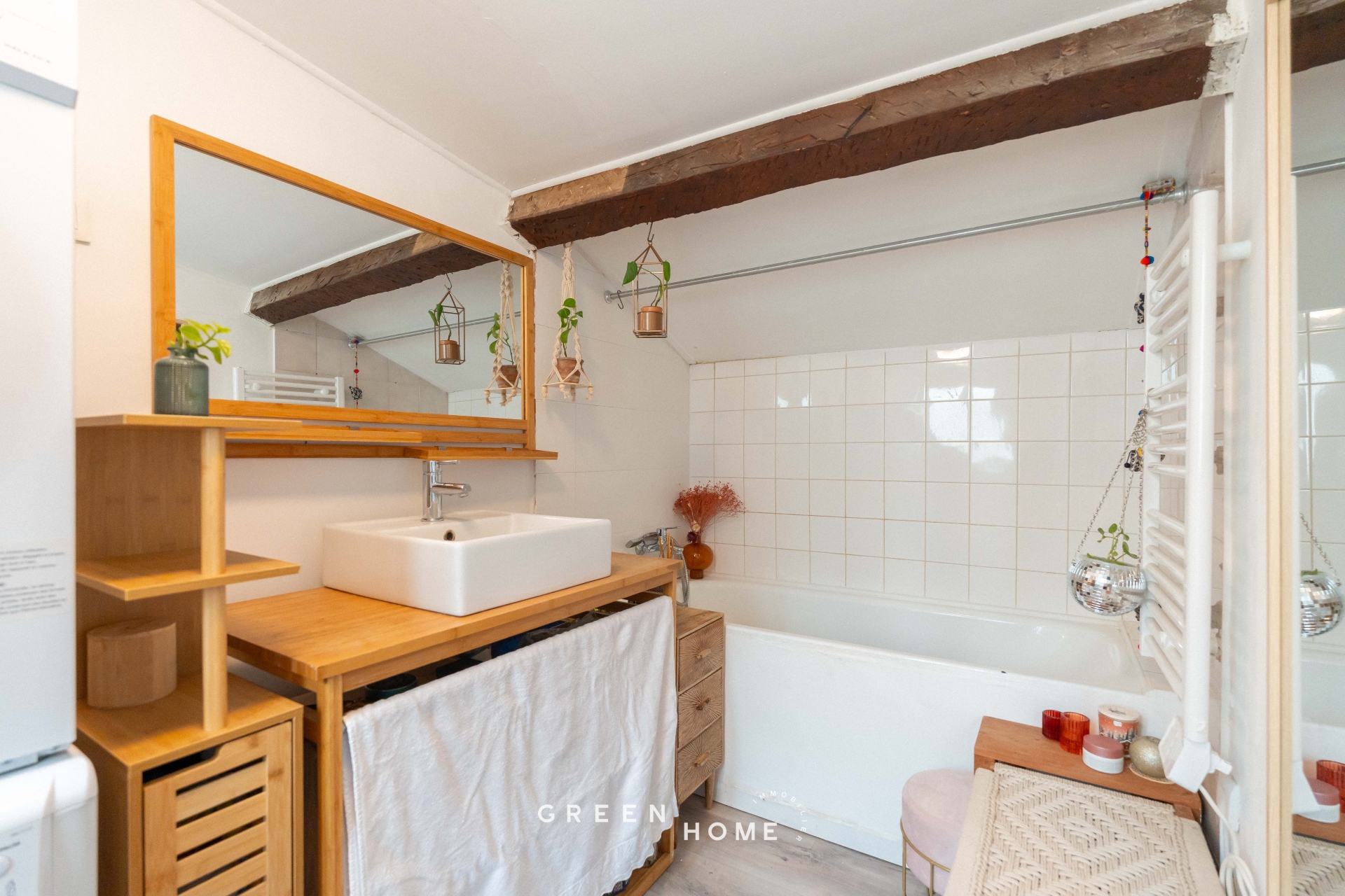 Achat Marseille 1 - Appartement - 2 pièces