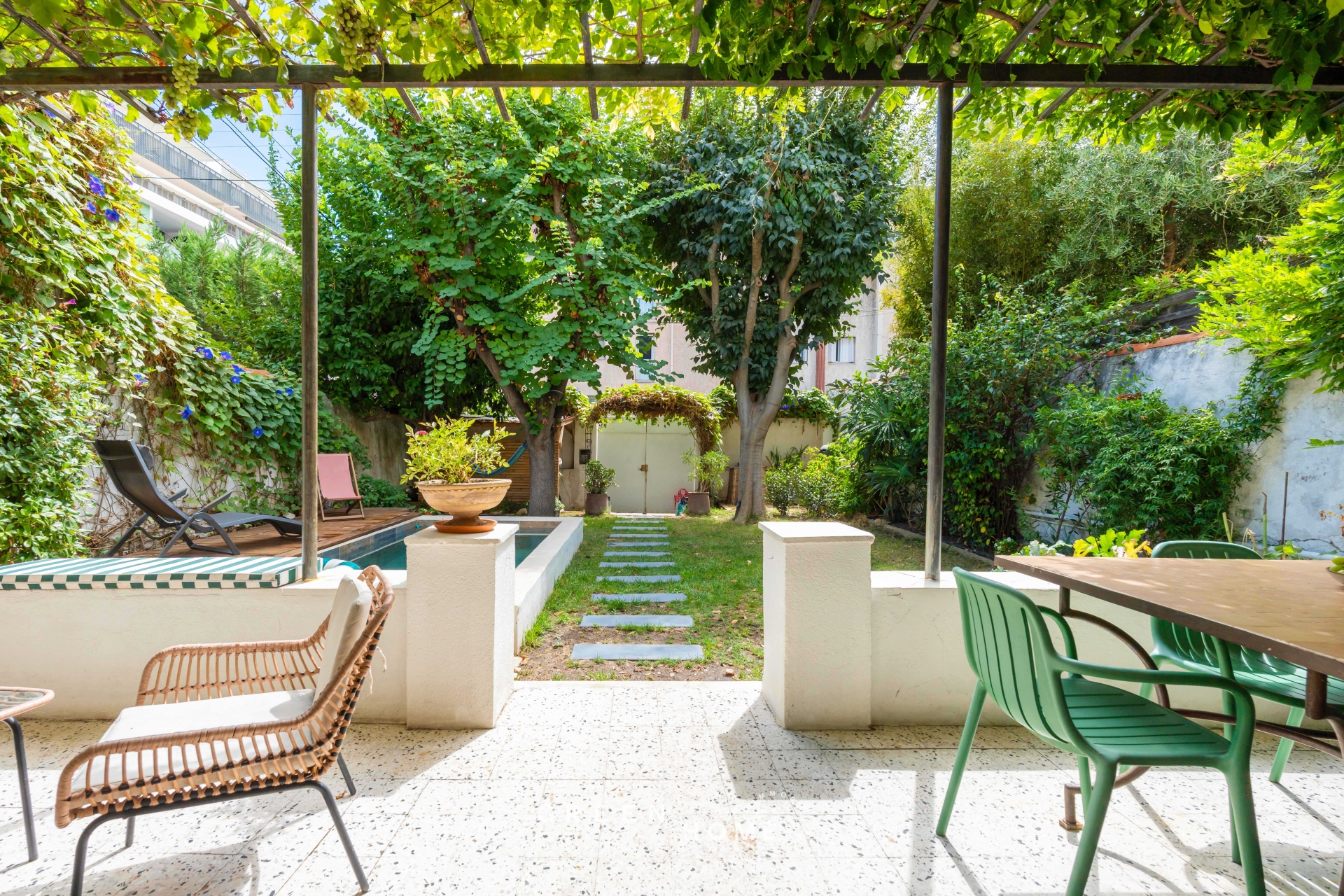 Achat Marseille 4 - Maison - 4 pièces