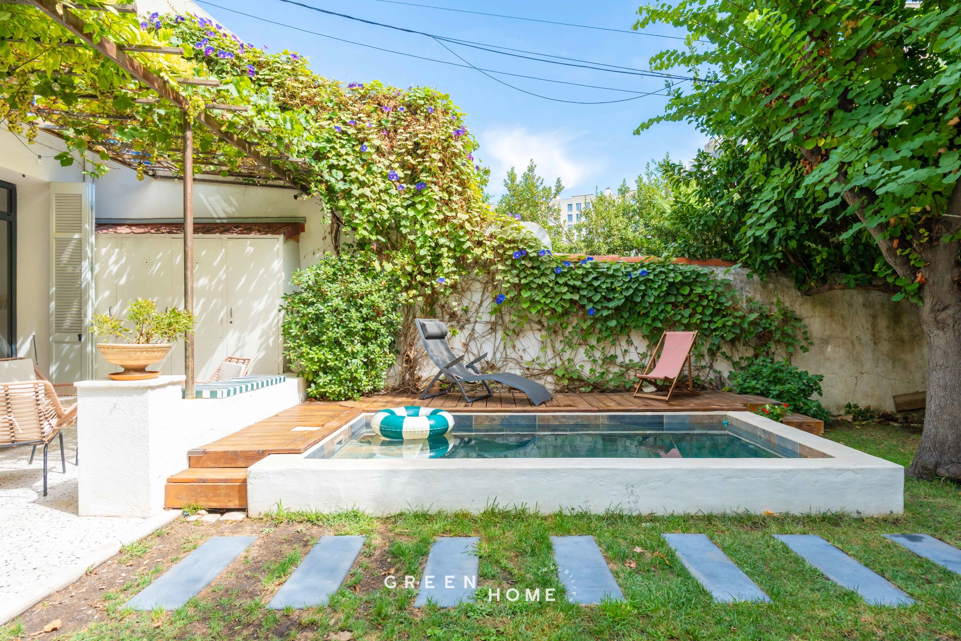 Achat Marseille 4 - Maison - 4 pièces