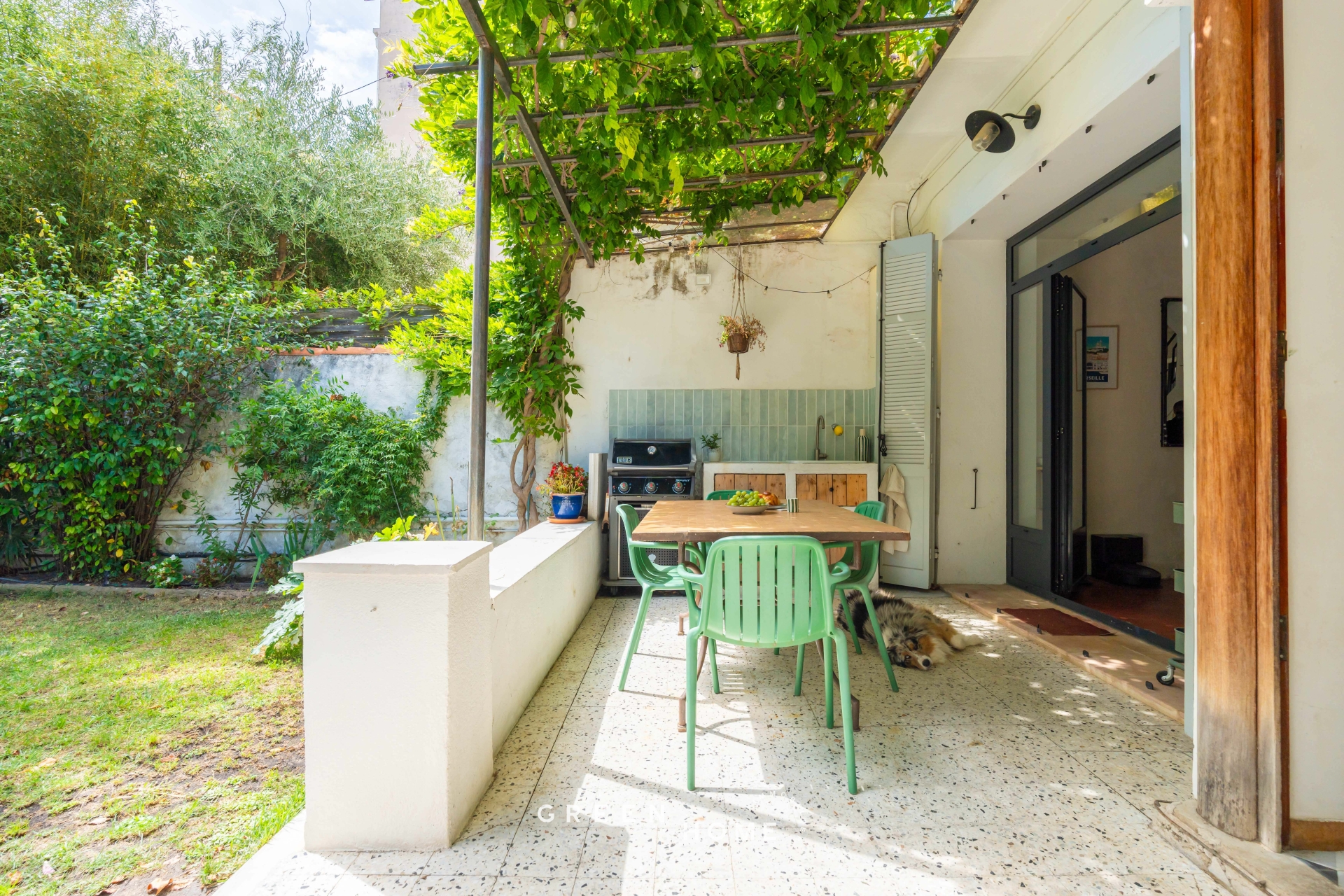 Achat Marseille 4 - Maison - 4 pièces