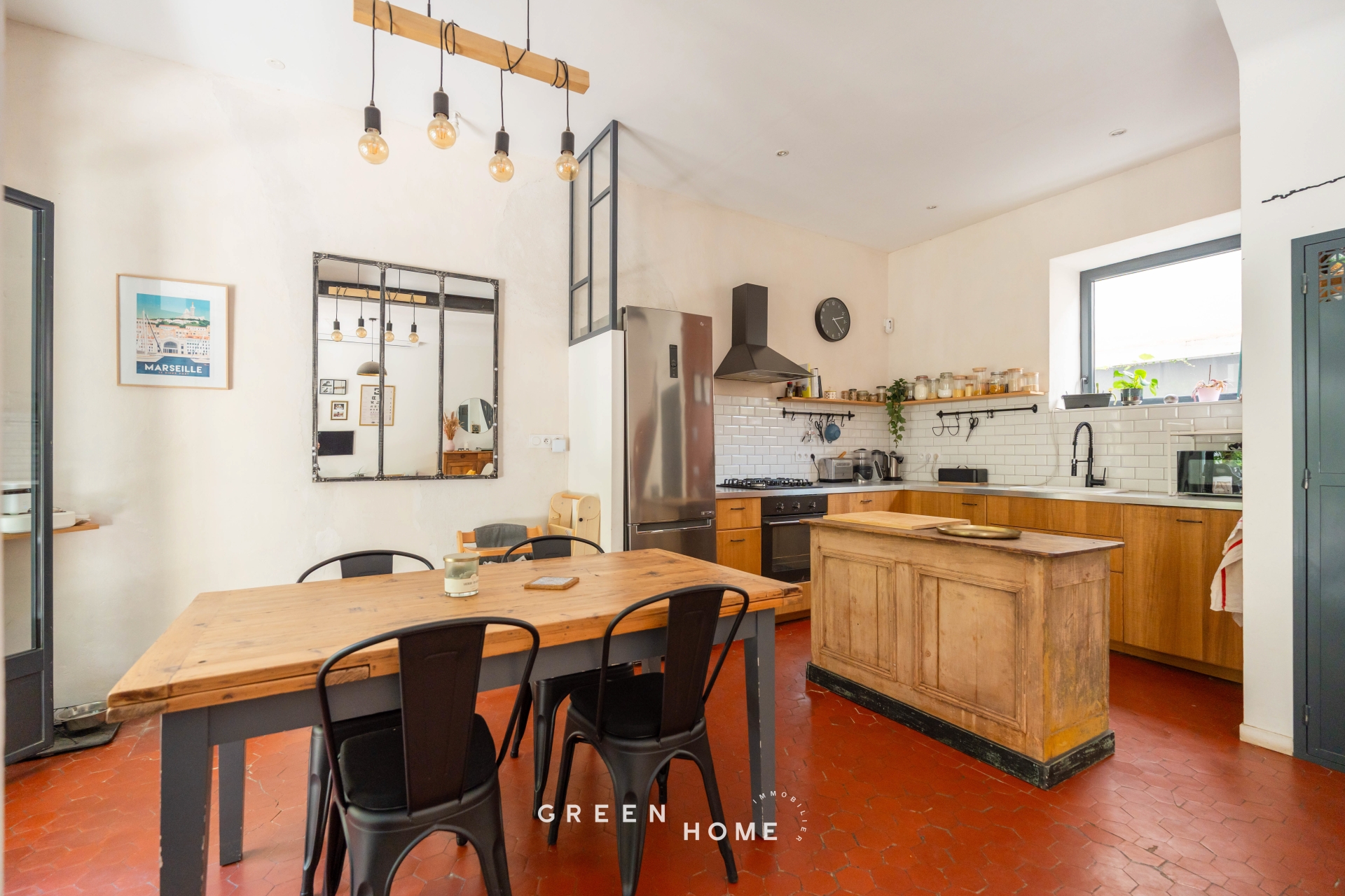 Achat Marseille 4 - Maison - 4 pièces