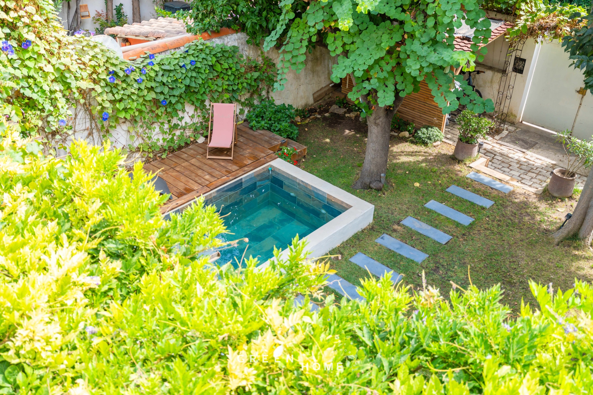 Achat Marseille 4 - Maison - 4 pièces