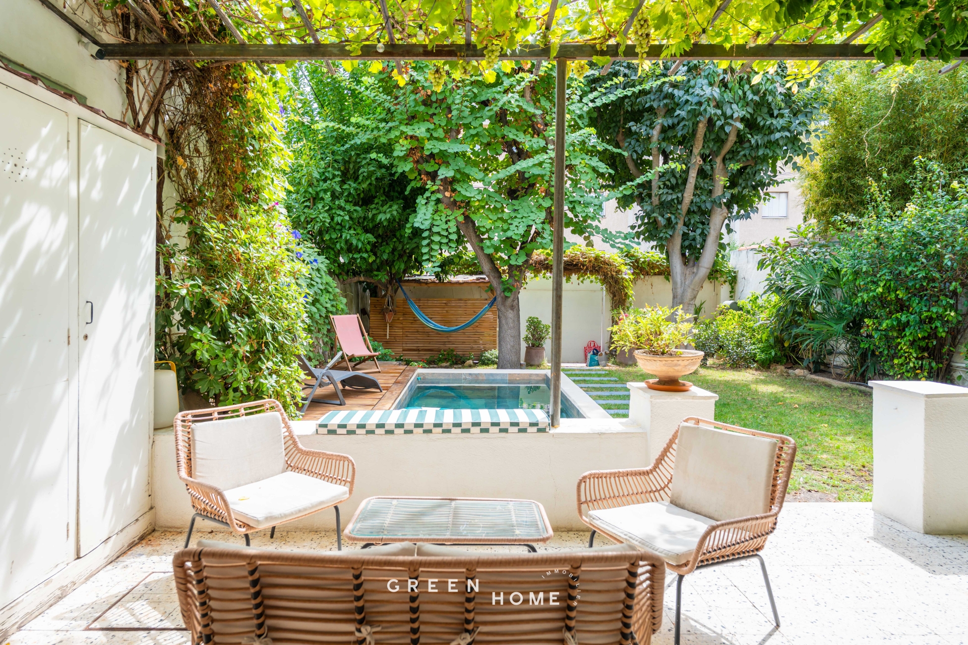 Achat Marseille 4 - Maison - 4 pièces