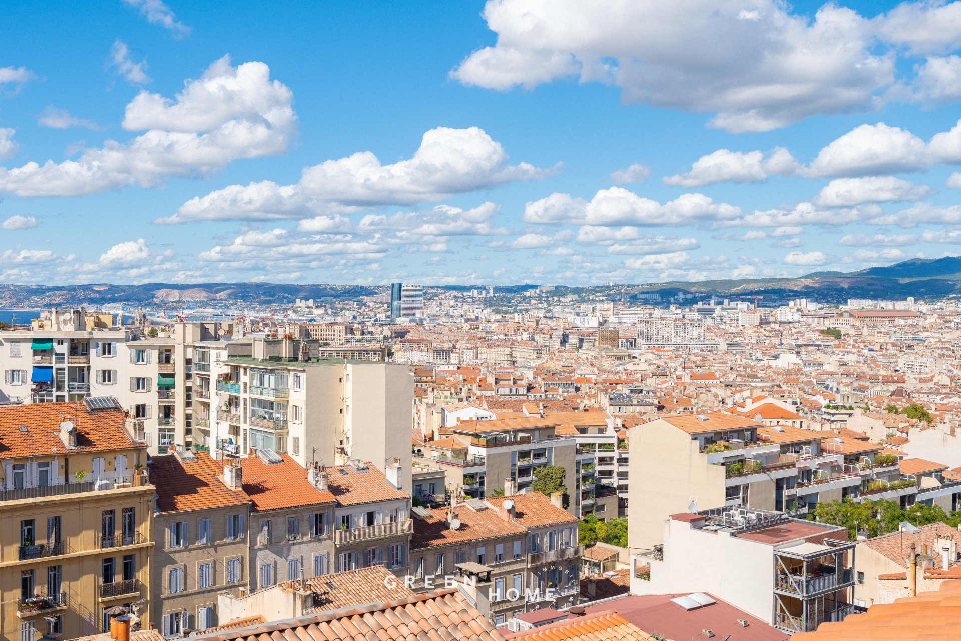 Achat Marseille 6 - Appartement - 5 pièces