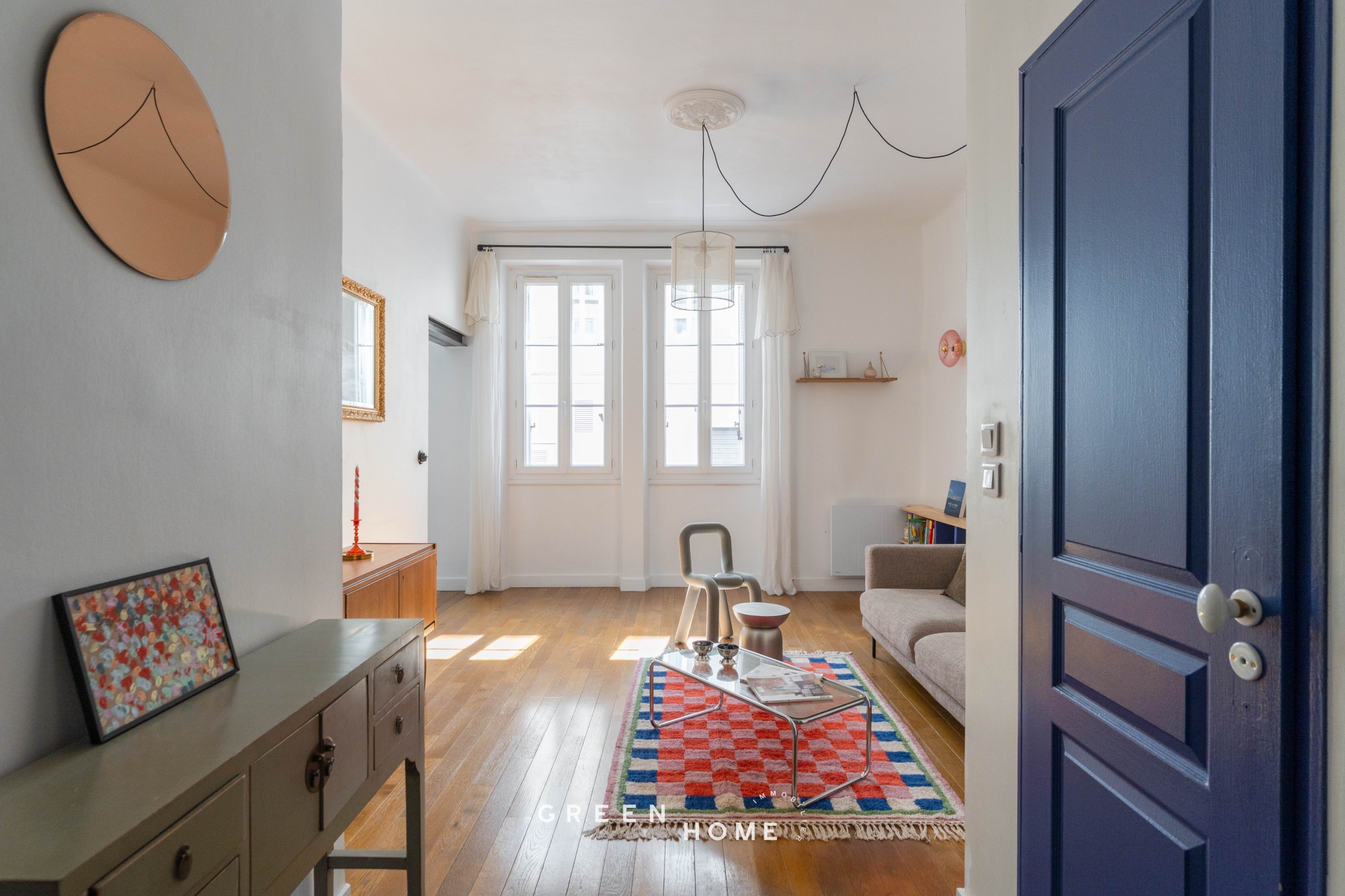 Achat Marseille 6 - Appartement - 3 pièces