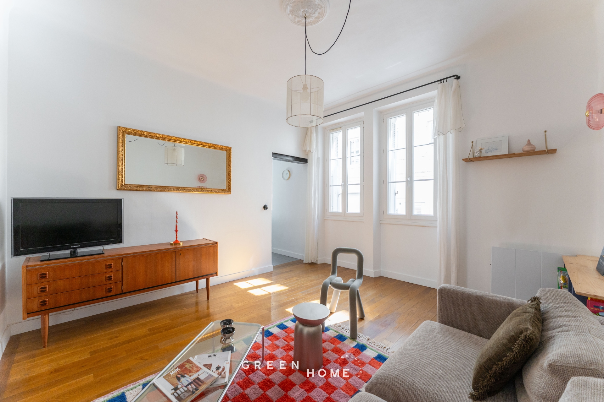 Achat Marseille 6 - Appartement - 3 pièces