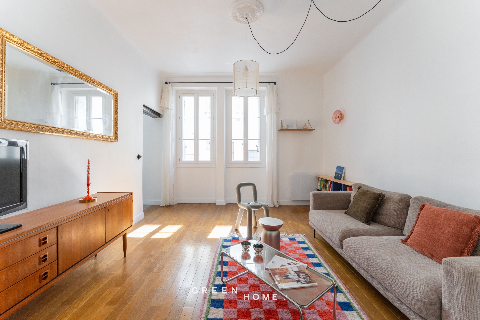 Achat Marseille 6 - Appartement - 3 pièces