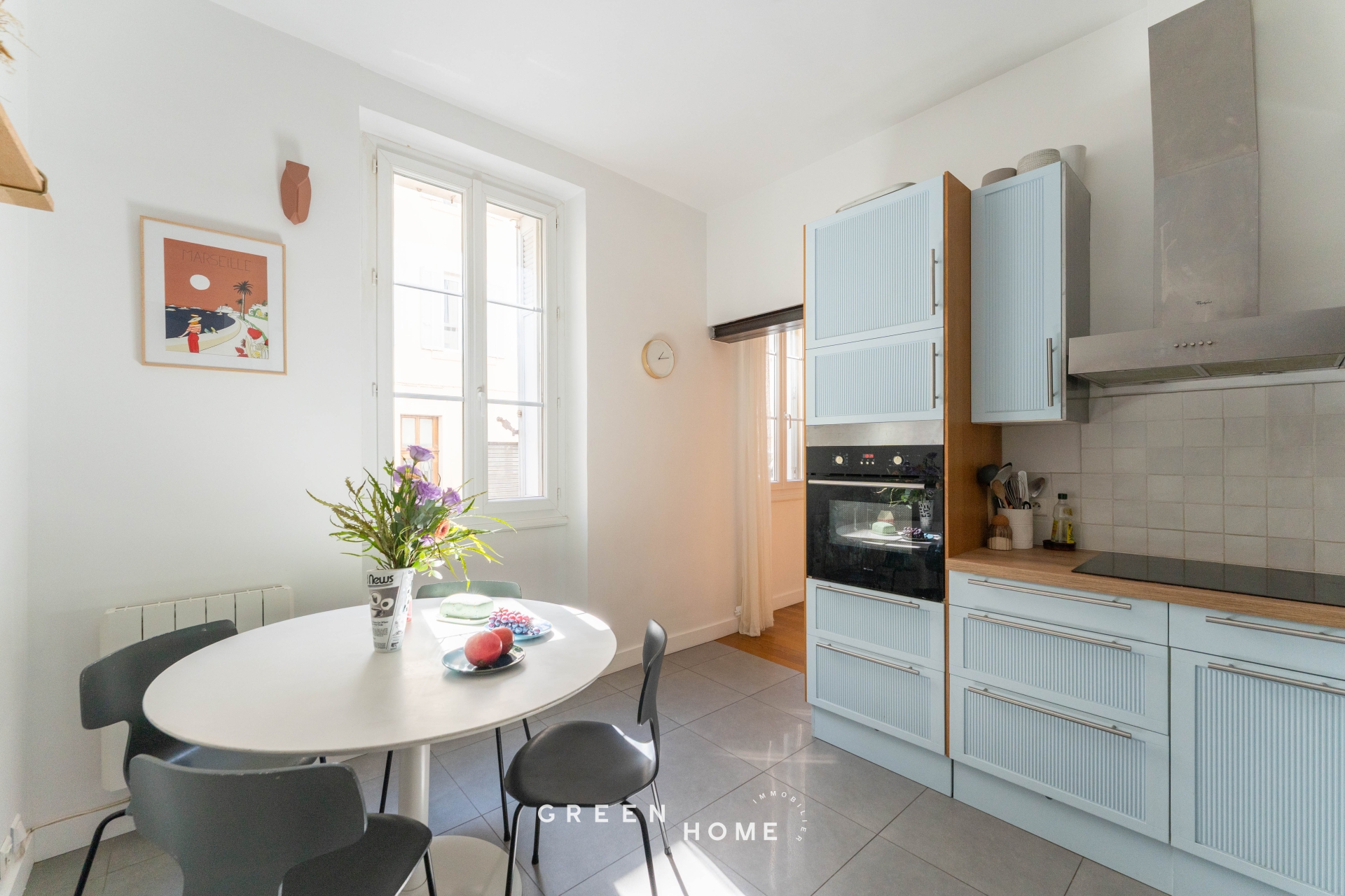 Achat Marseille 6 - Appartement - 3 pièces