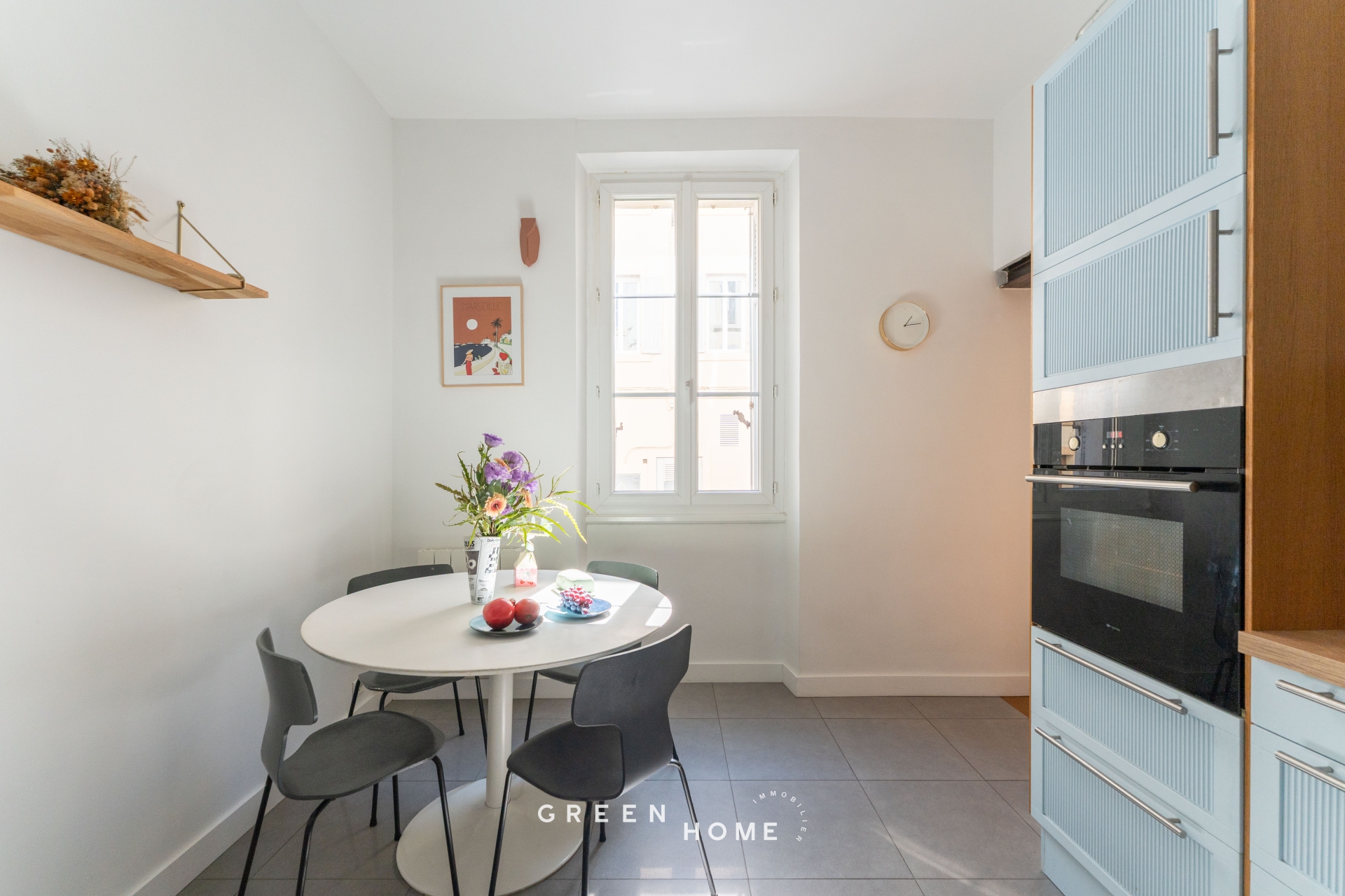 Achat Marseille 6 - Appartement - 3 pièces