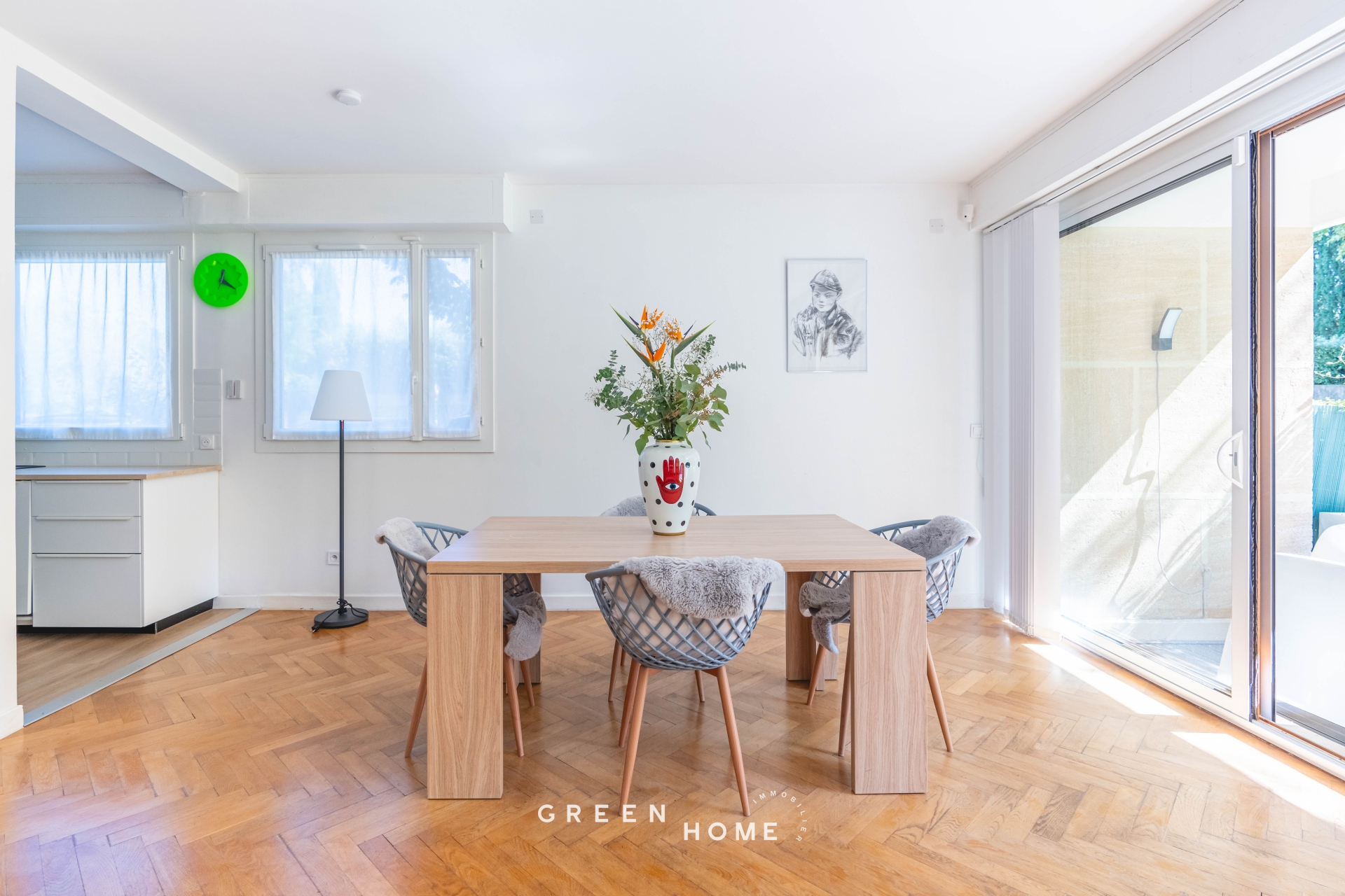 Achat Aix-en-Provence - Appartement - 4 pièces