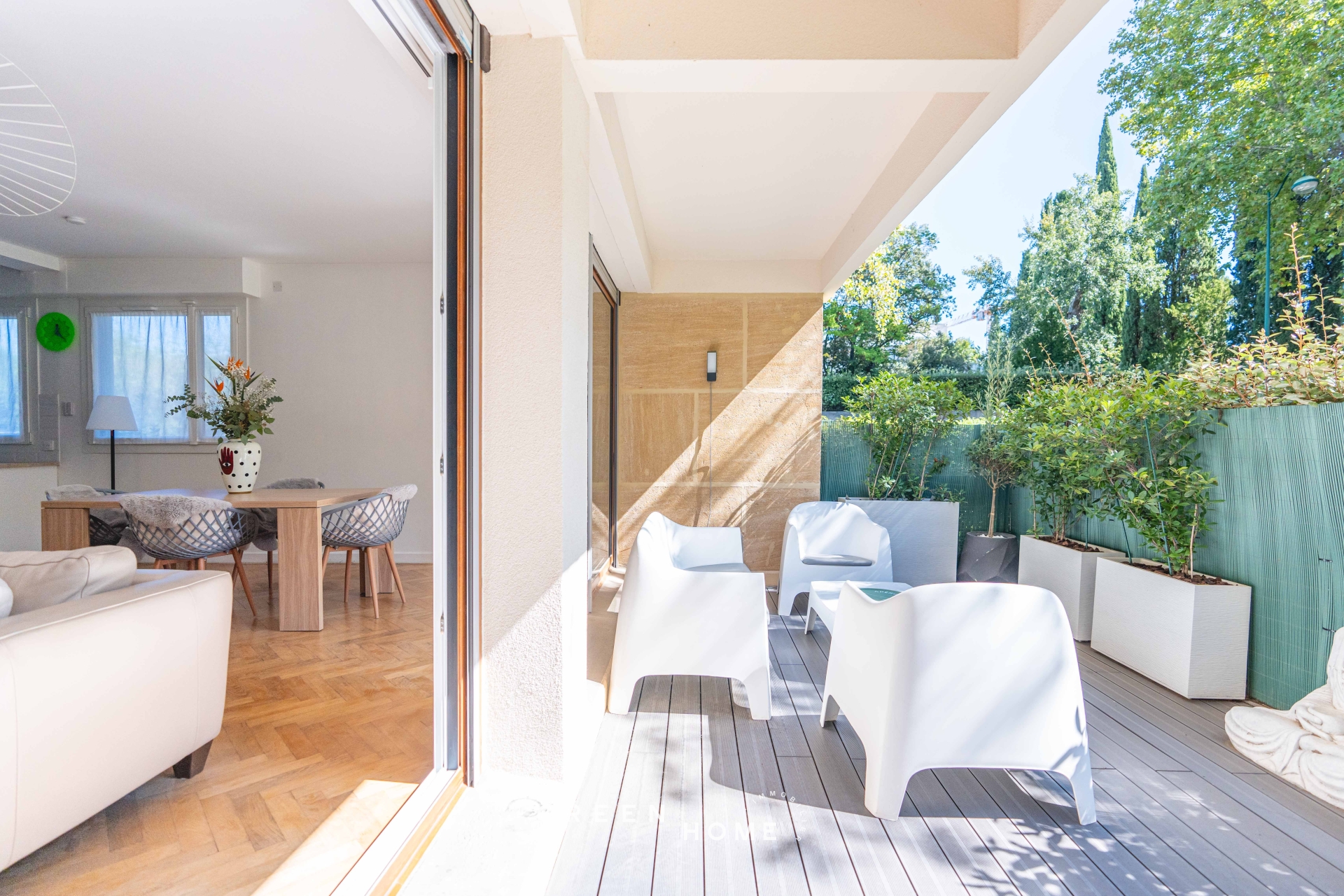 Achat Aix-en-Provence - Appartement - 4 pièces