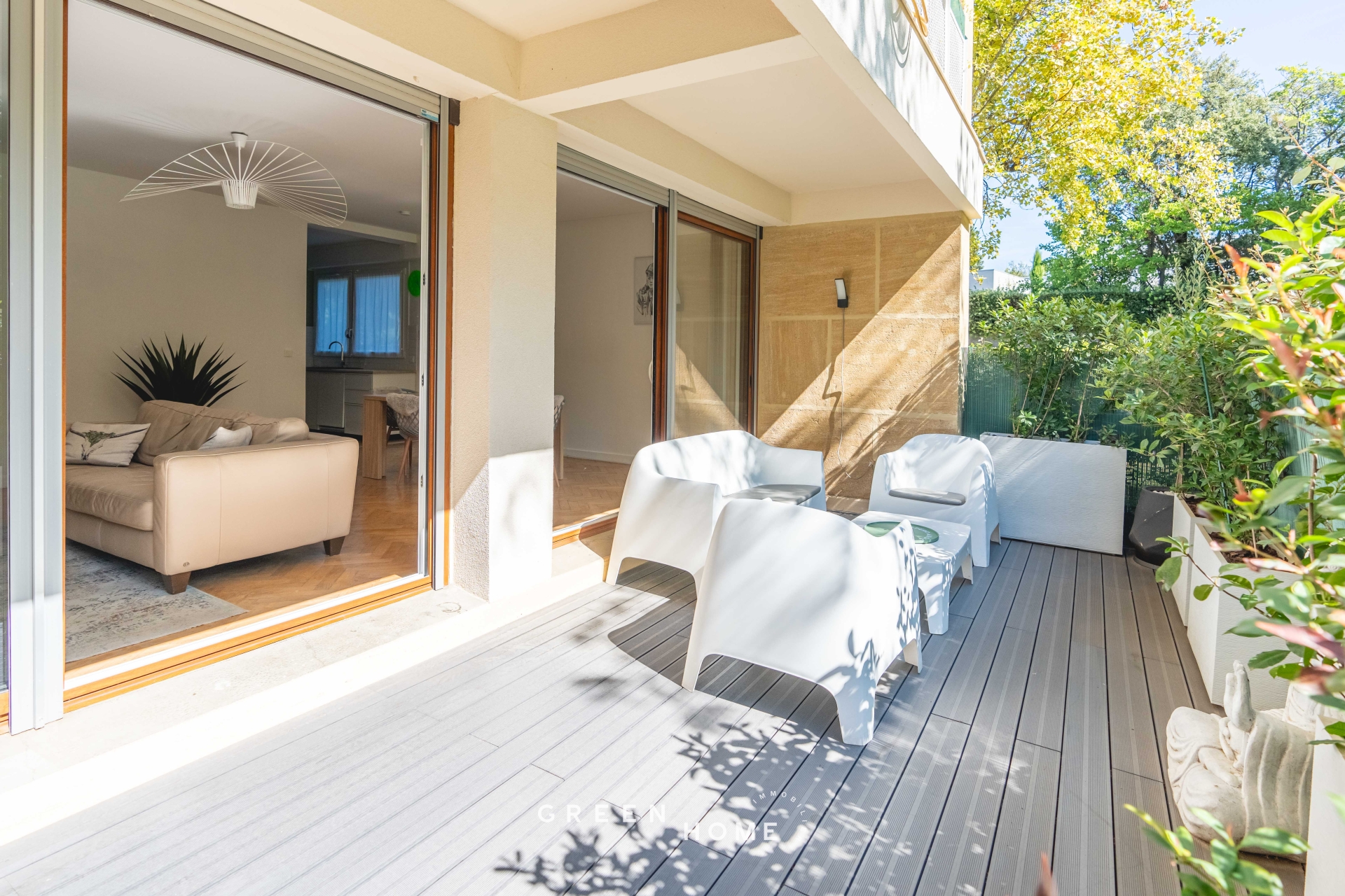 Achat Aix-en-Provence - Appartement - 4 pièces