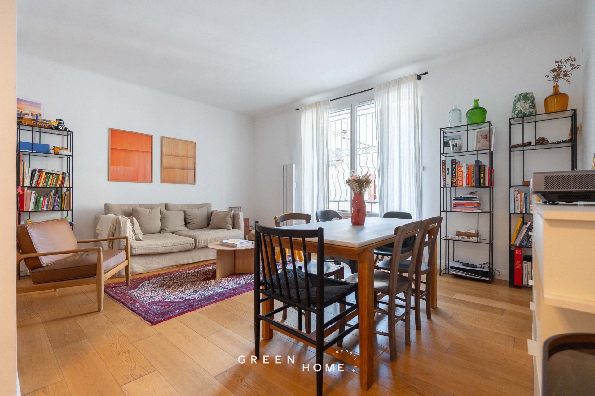 Achat Marseille 6 - Appartement - 3 pièces
