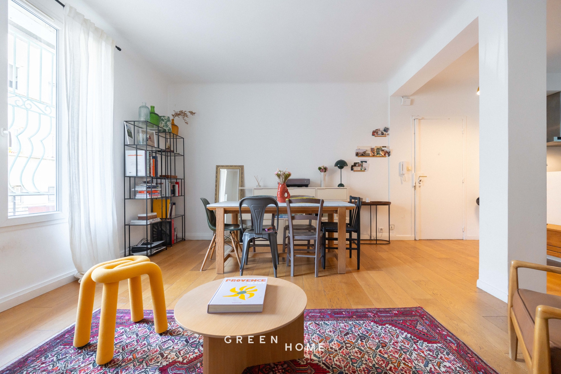 Achat Marseille 6 - Appartement - 3 pièces