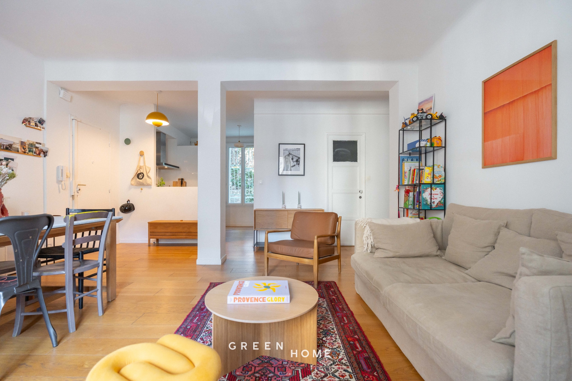 Achat Marseille 6 - Appartement - 3 pièces