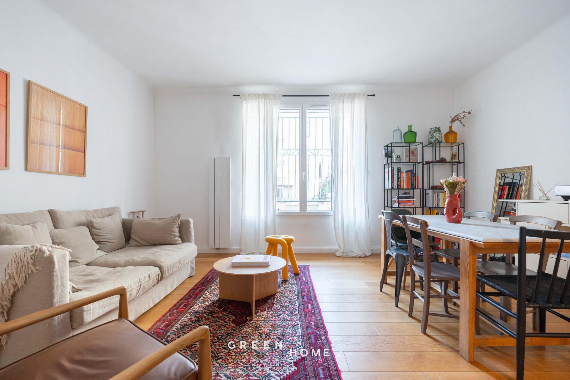 Achat Marseille 6 - Appartement - 3 pièces