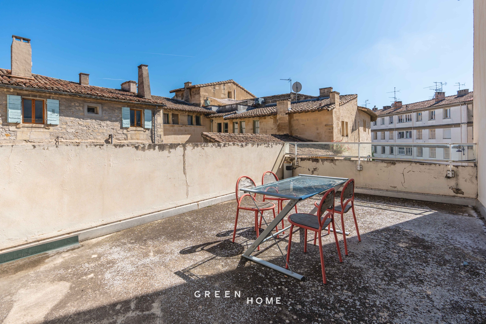 Achat Tarascon - Immeuble - 5 pièces