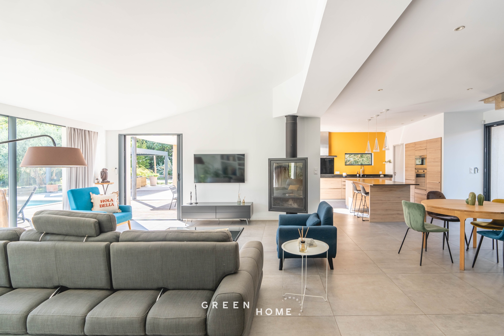 Achat Mimet - Maison - 6 pièces