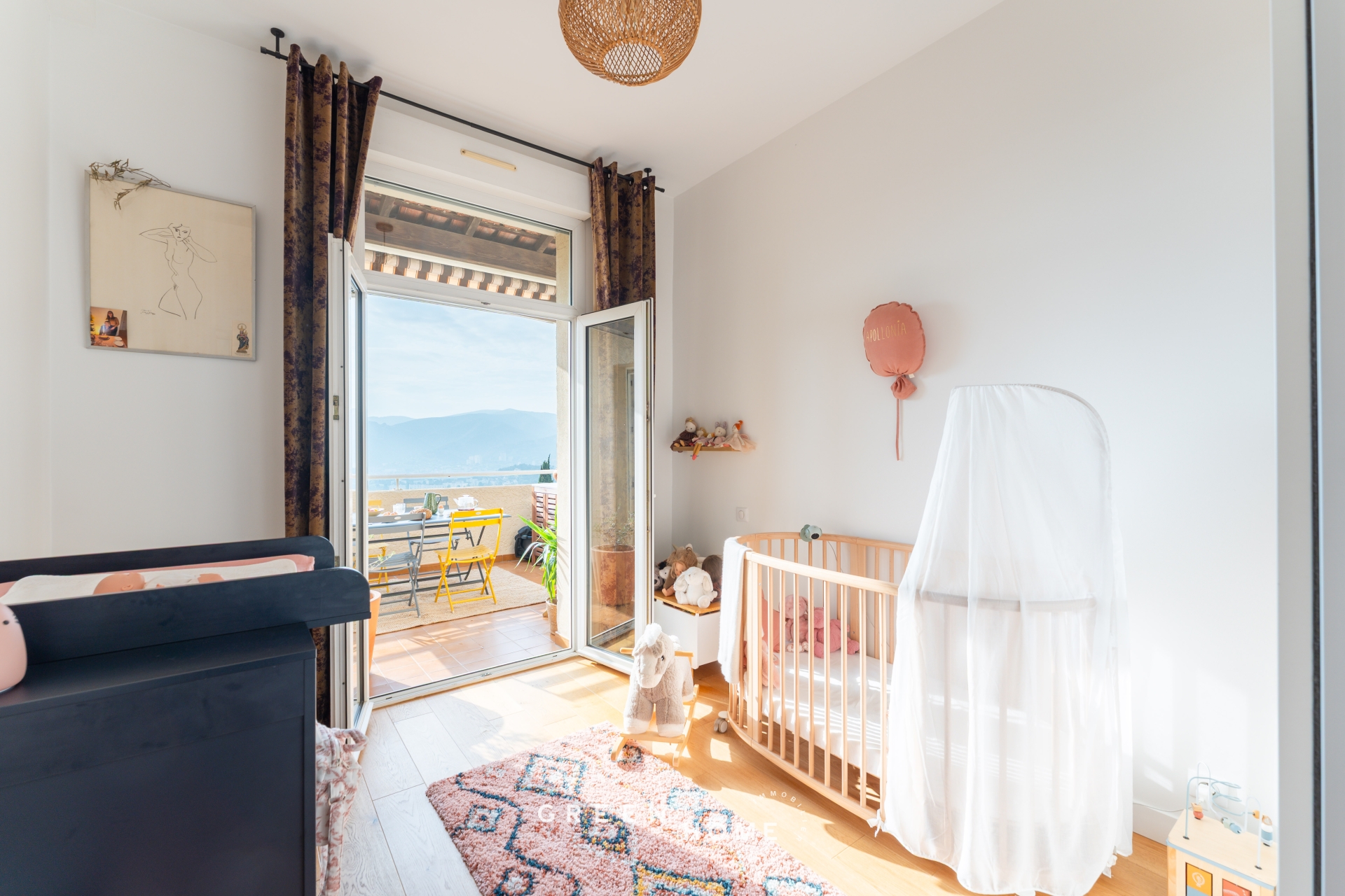 Achat Marseille 12 - Appartement - 3 pièces