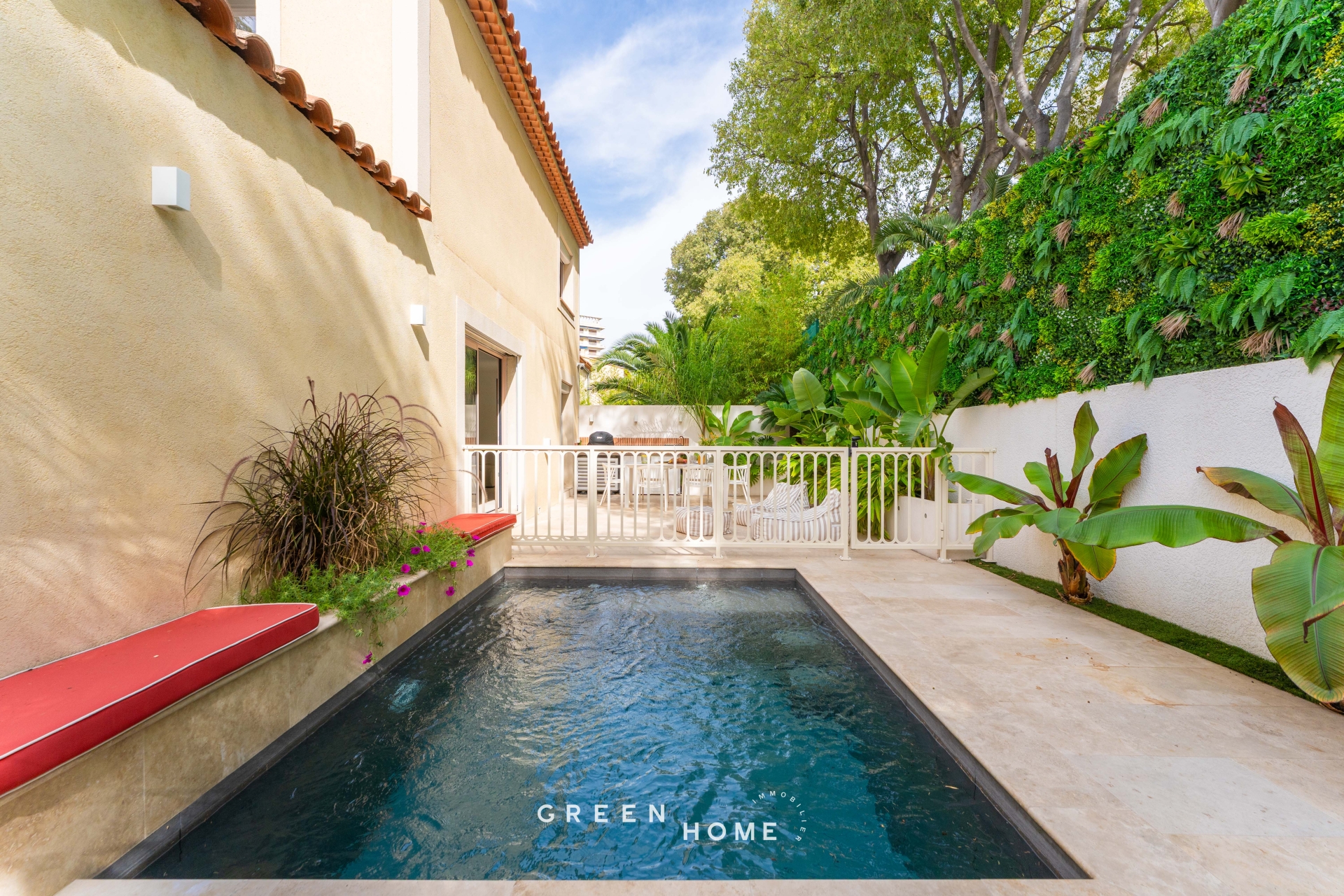 Achat Marseille 9 - Maison - 4 pièces