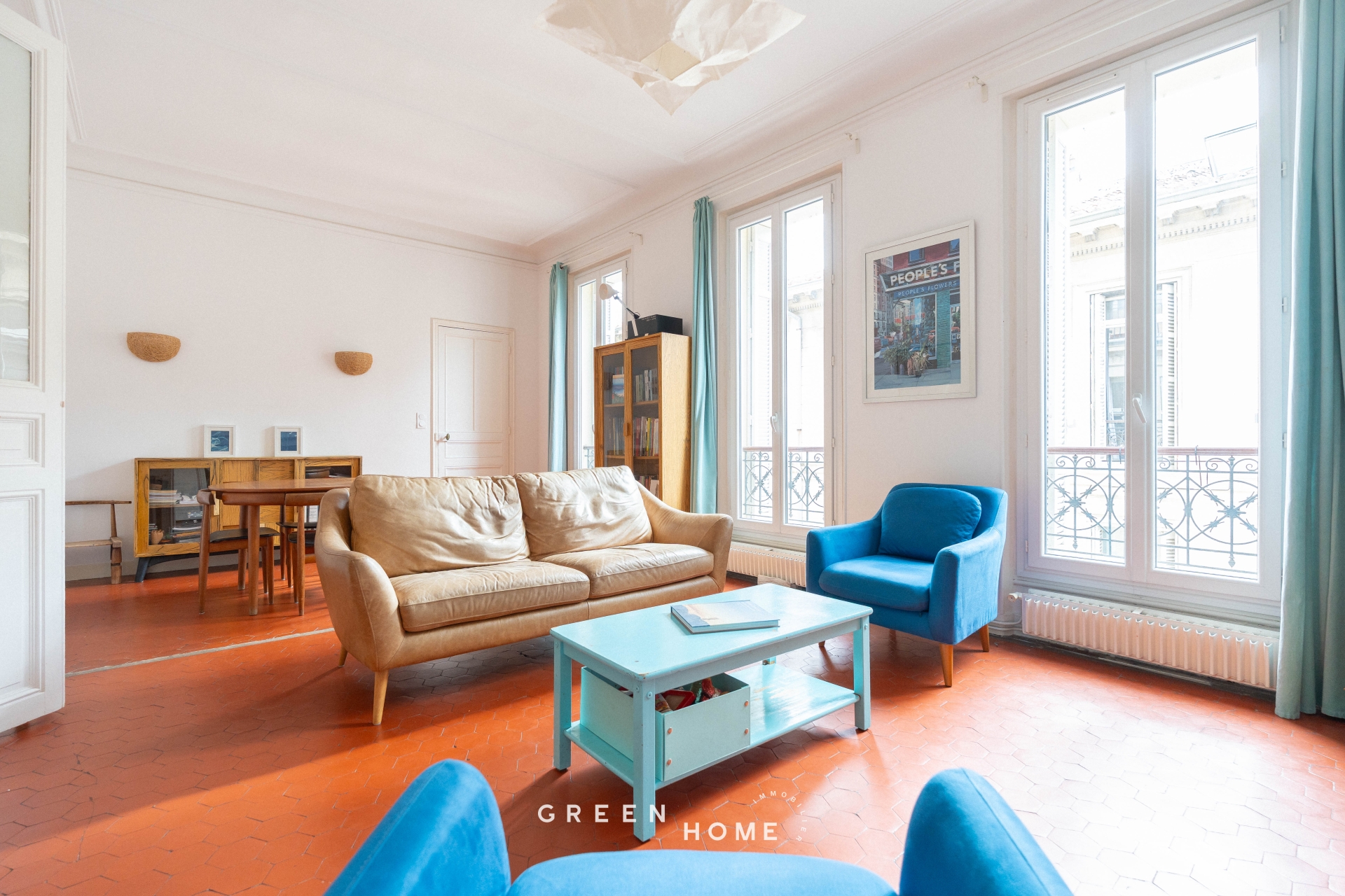 Achat Marseille 1 - Appartement - 5 pièces