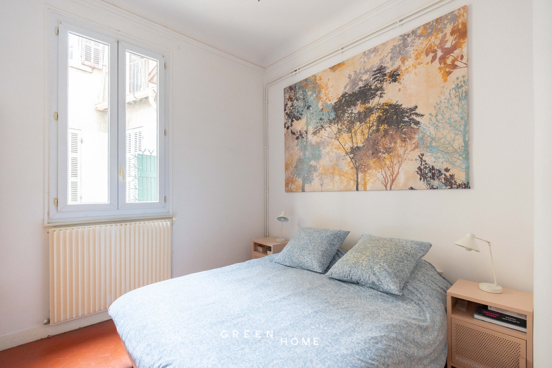 Achat Marseille 1 - Appartement - 5 pièces