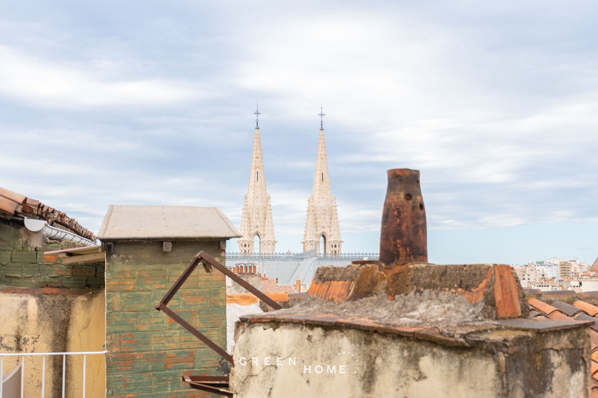 Achat Marseille 1 - Appartement - 5 pièces