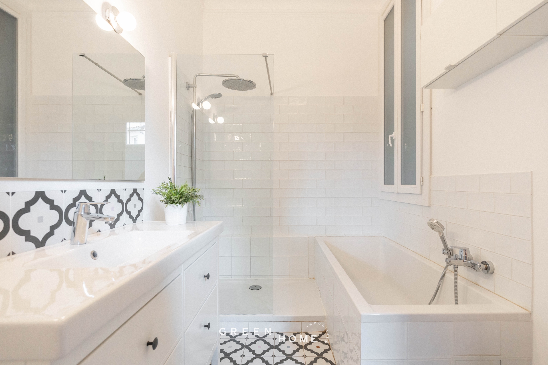 Achat Marseille 1 - Appartement - 5 pièces