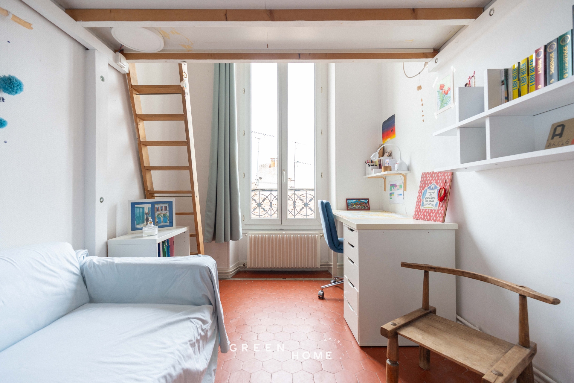 Achat Marseille 1 - Appartement - 5 pièces