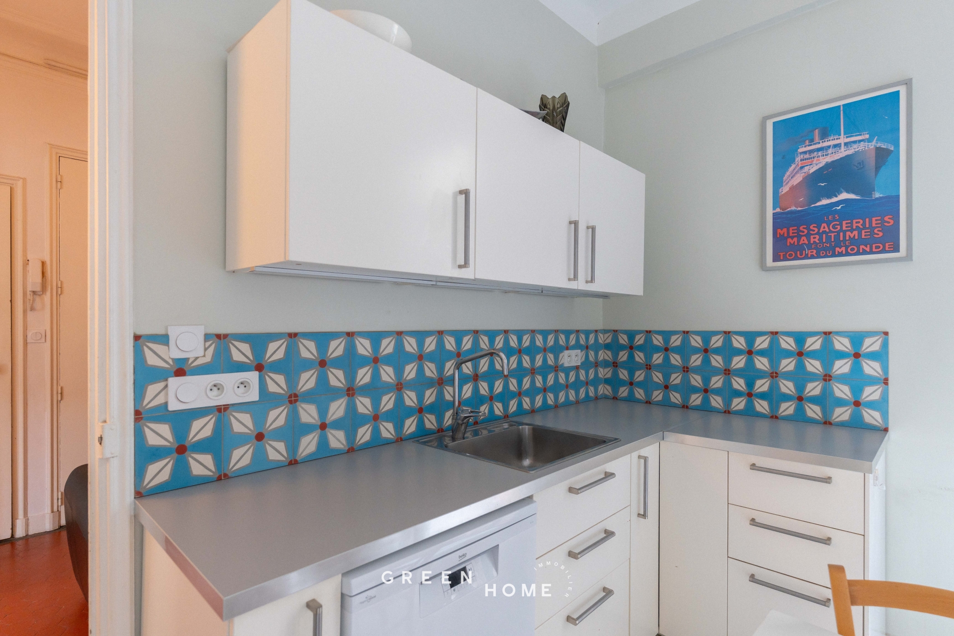 Achat Marseille 1 - Appartement - 5 pièces