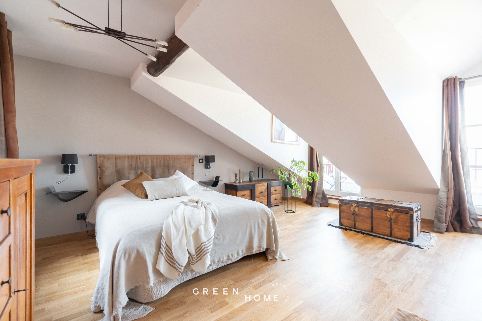 Achat Marseille 1 - Appartement - 3 pièces