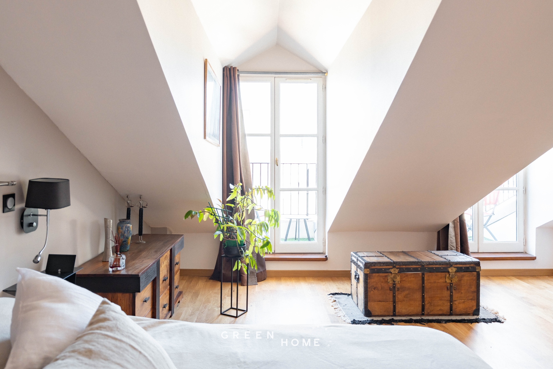 Achat Marseille 1 - Appartement - 3 pièces